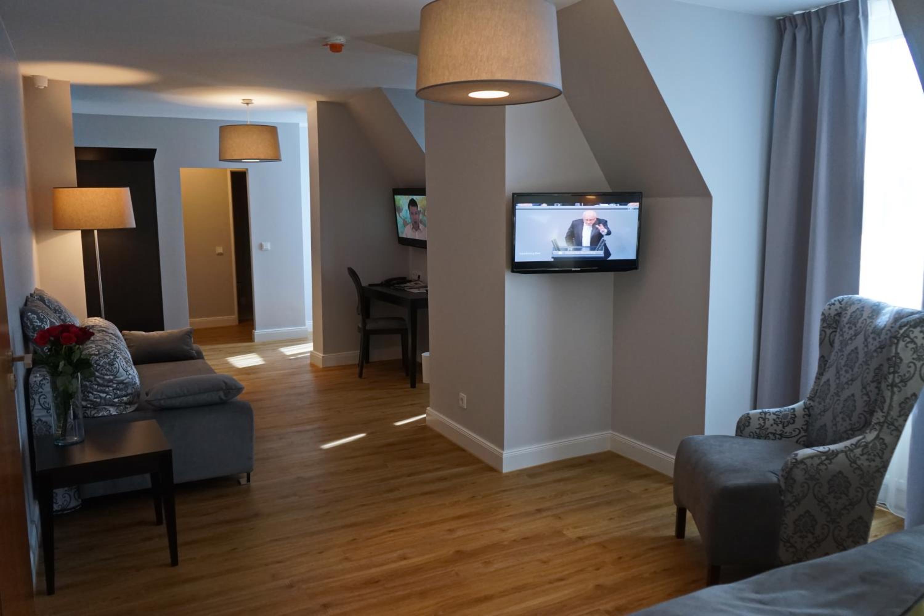 Standard Quadruple Room - Photo 2
