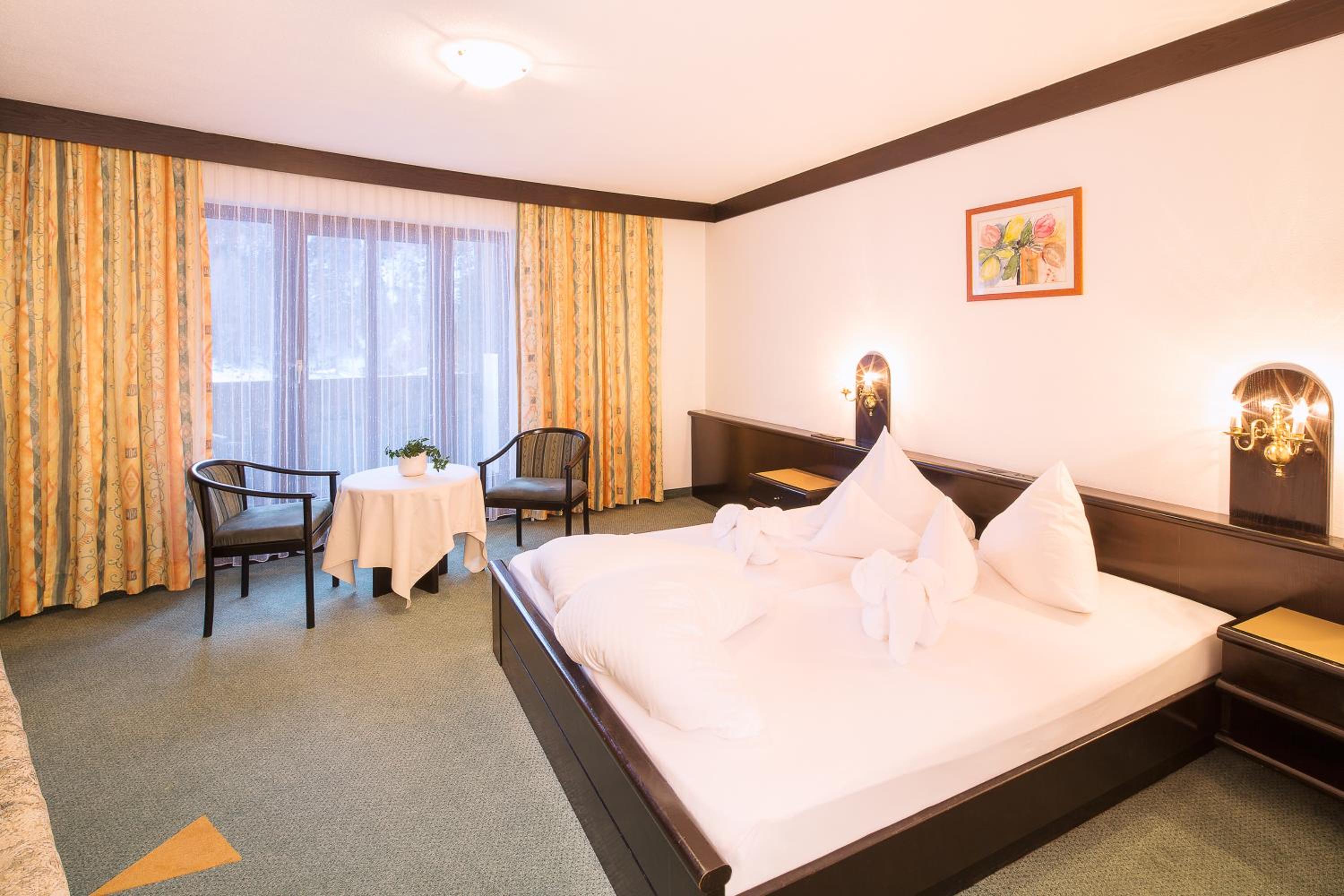 Double Room with Balcony