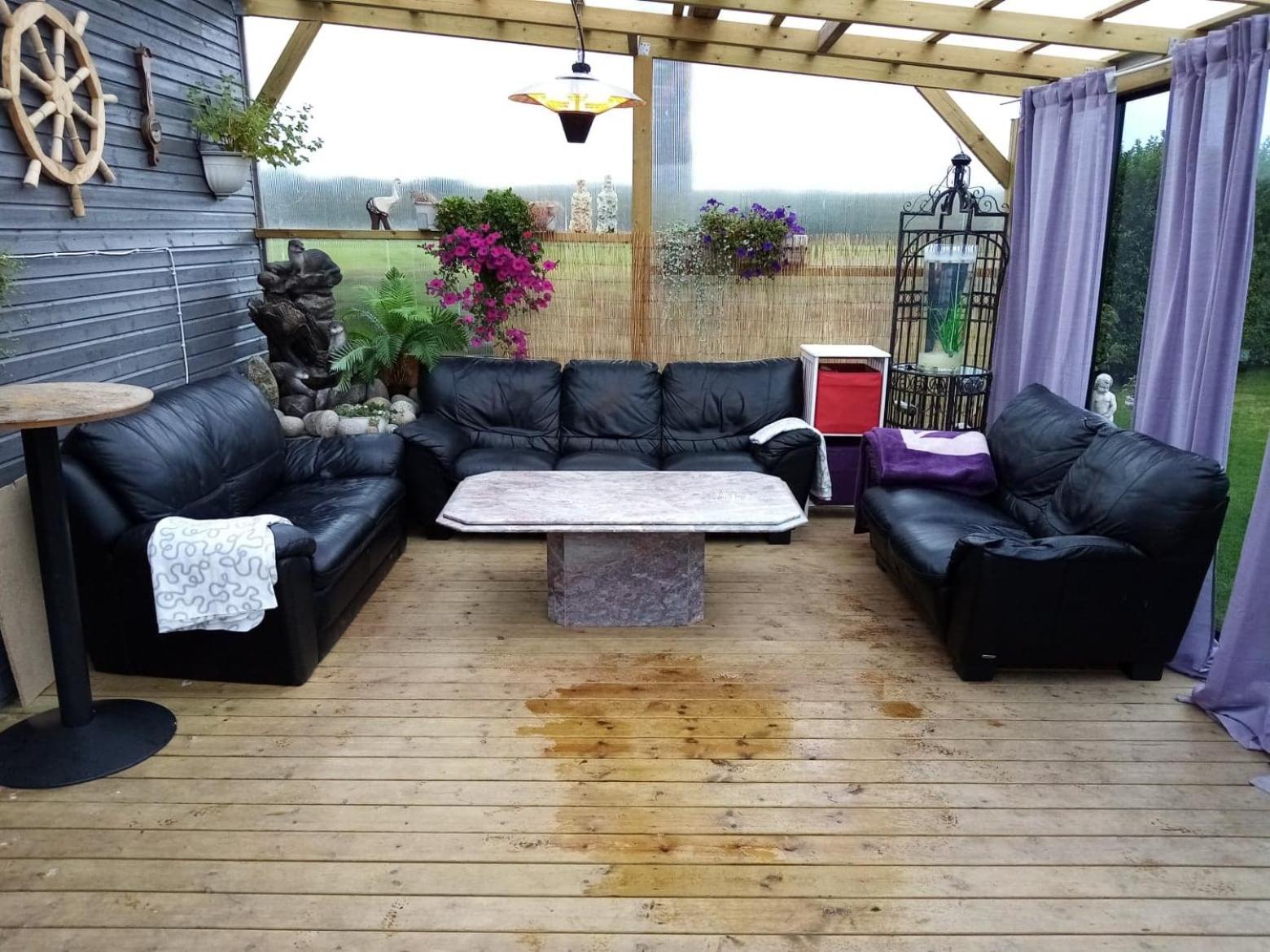 Twin Room with Terrace photo 2