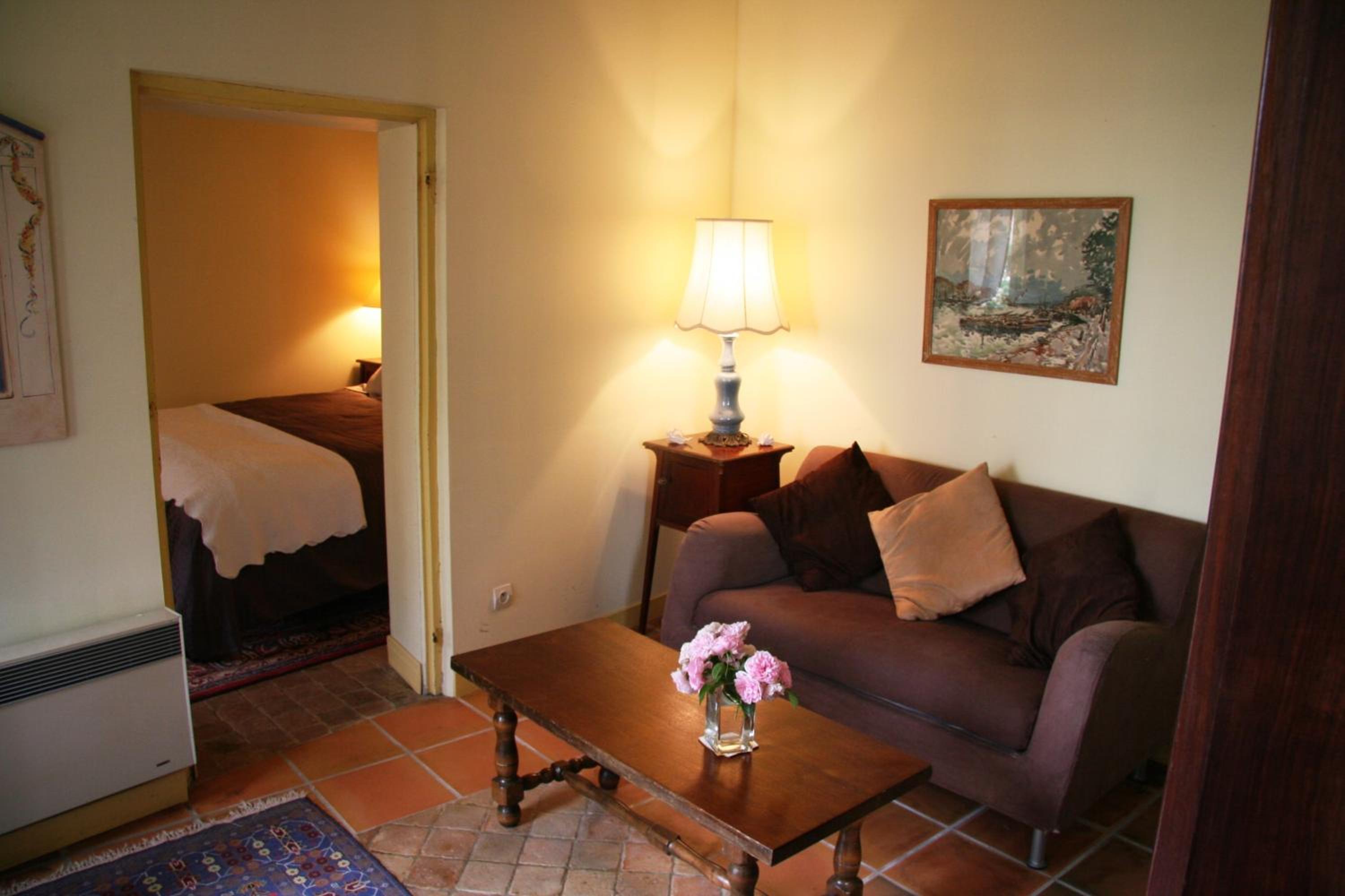 Junior Suite with Garden View photo 2