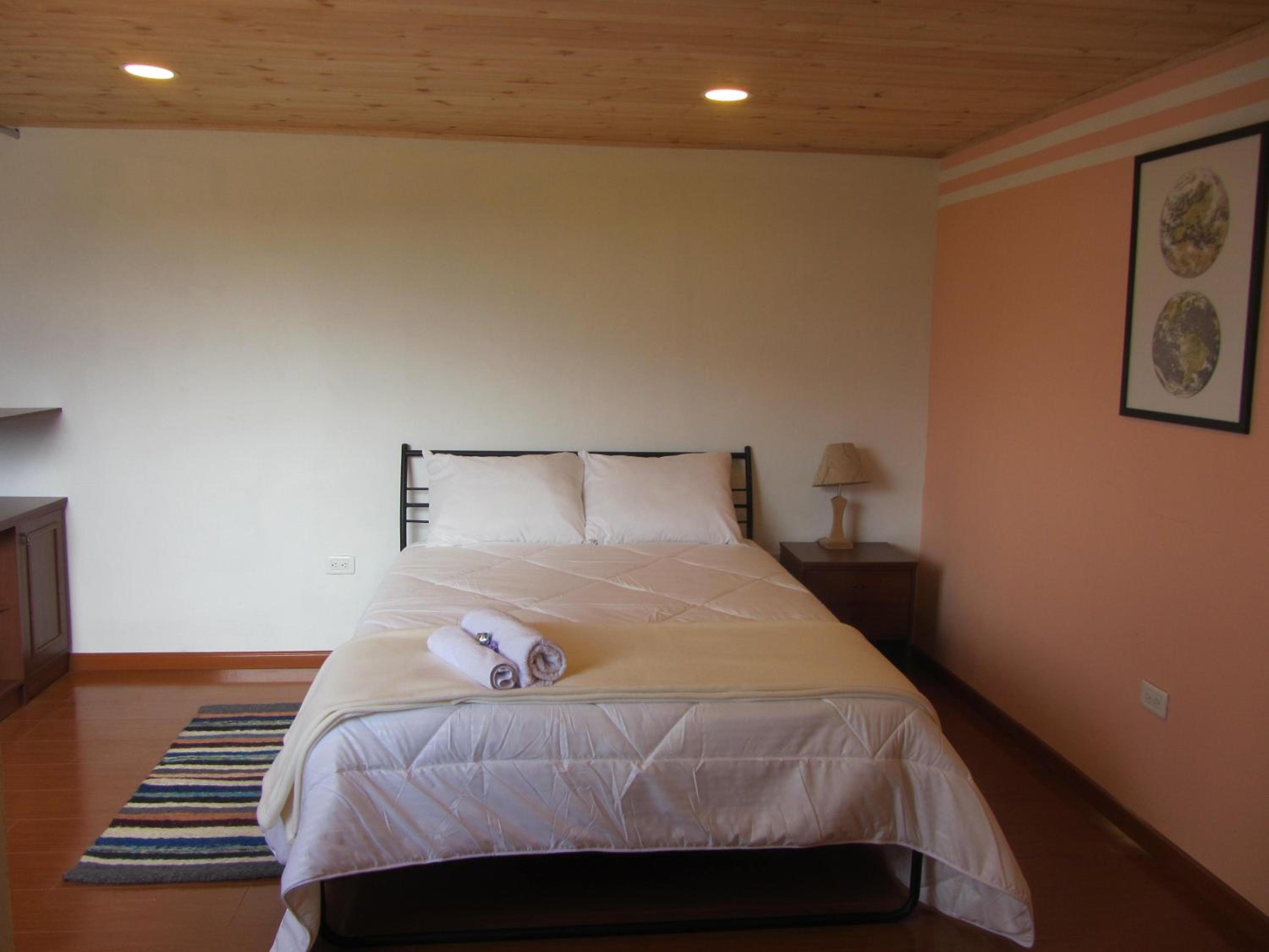 Standard Twin Room with Mountain View photo 3