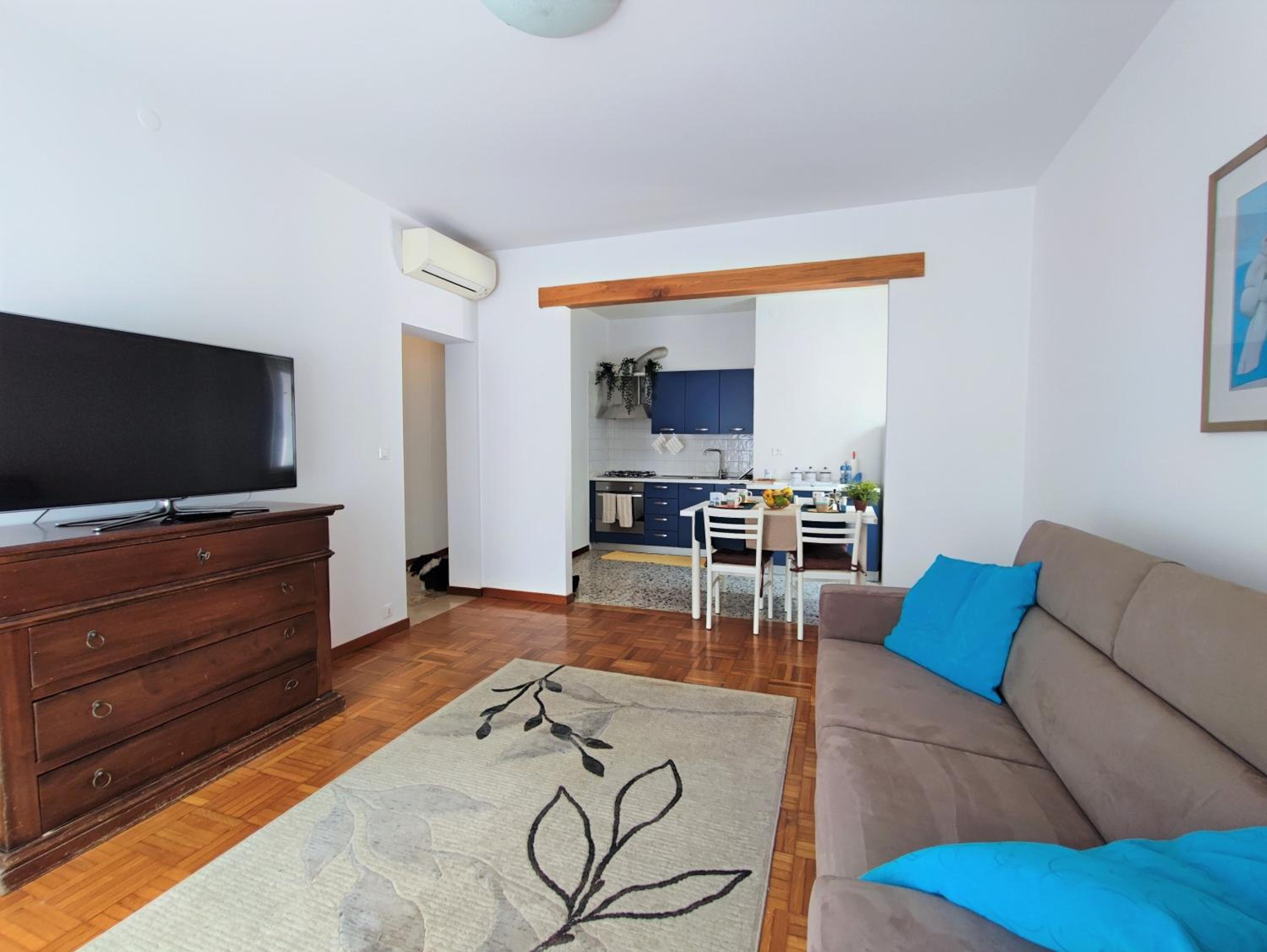 Two-Bedroom Apartment photo 1