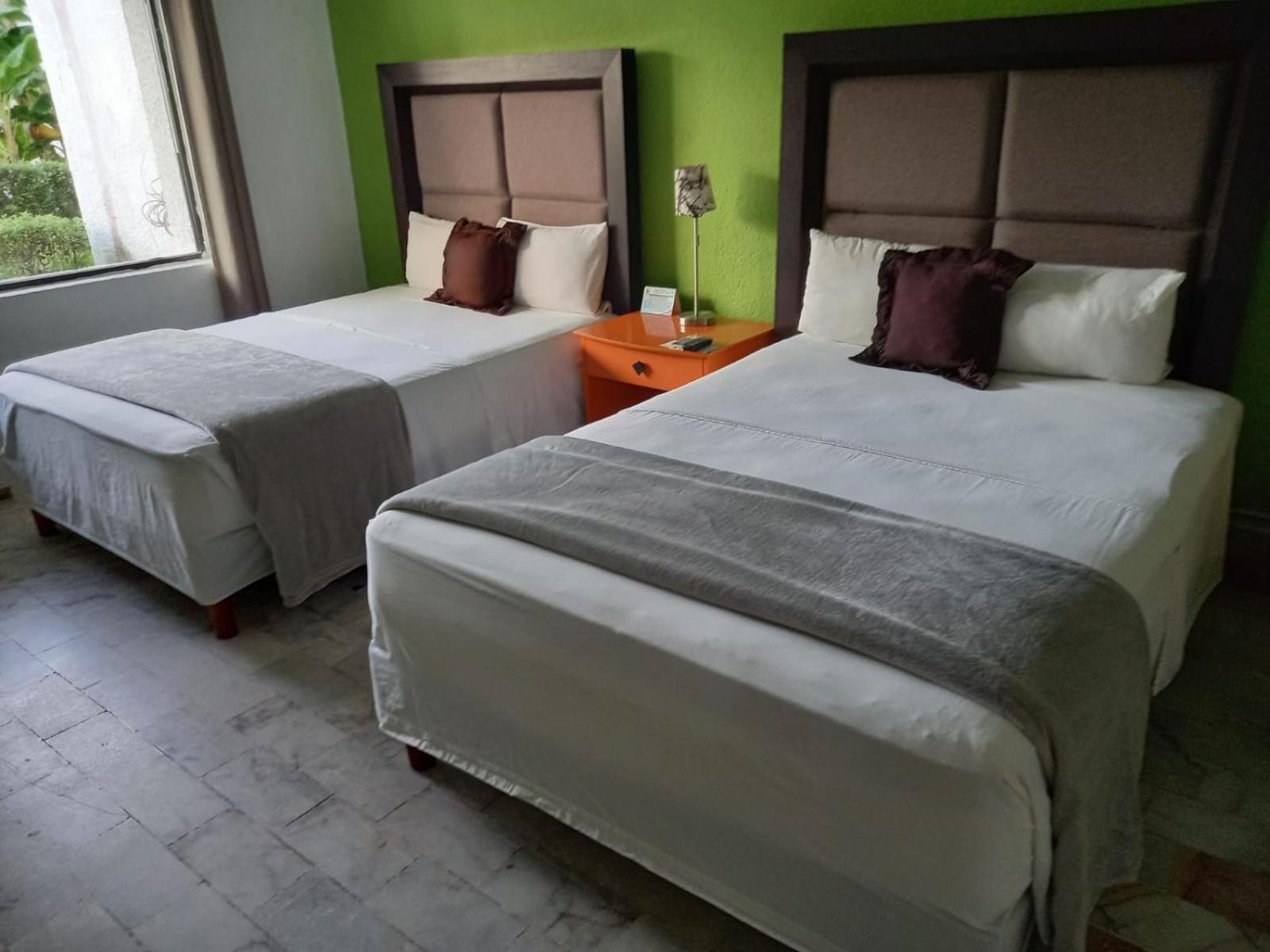 Standard Double Room