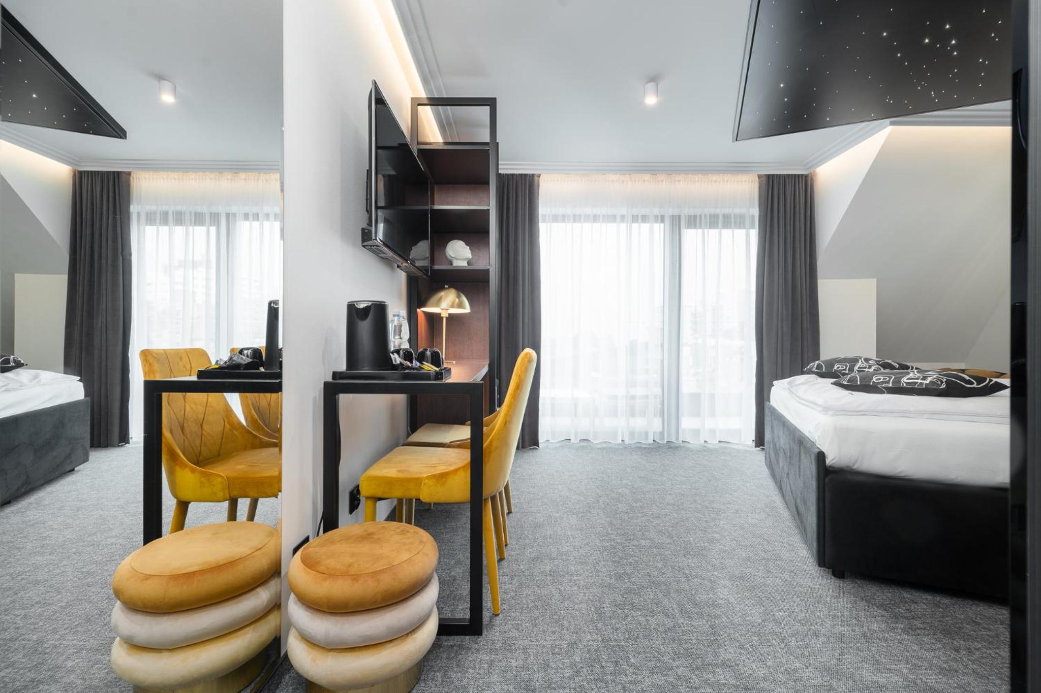 Deluxe Double Room with Sea View photo 1