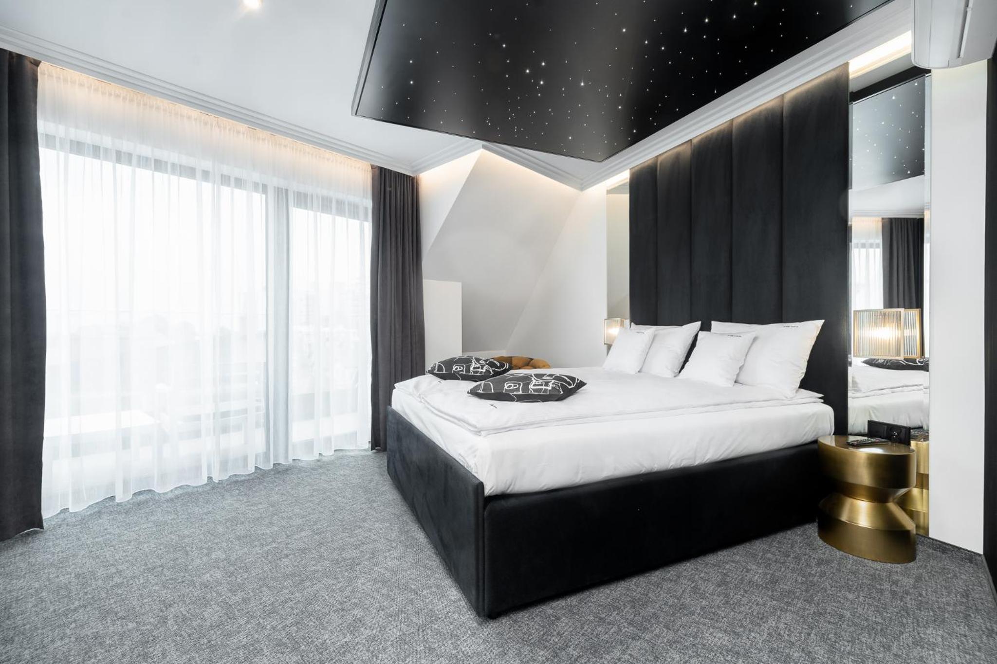 Deluxe Double Room with Sea View photo 3