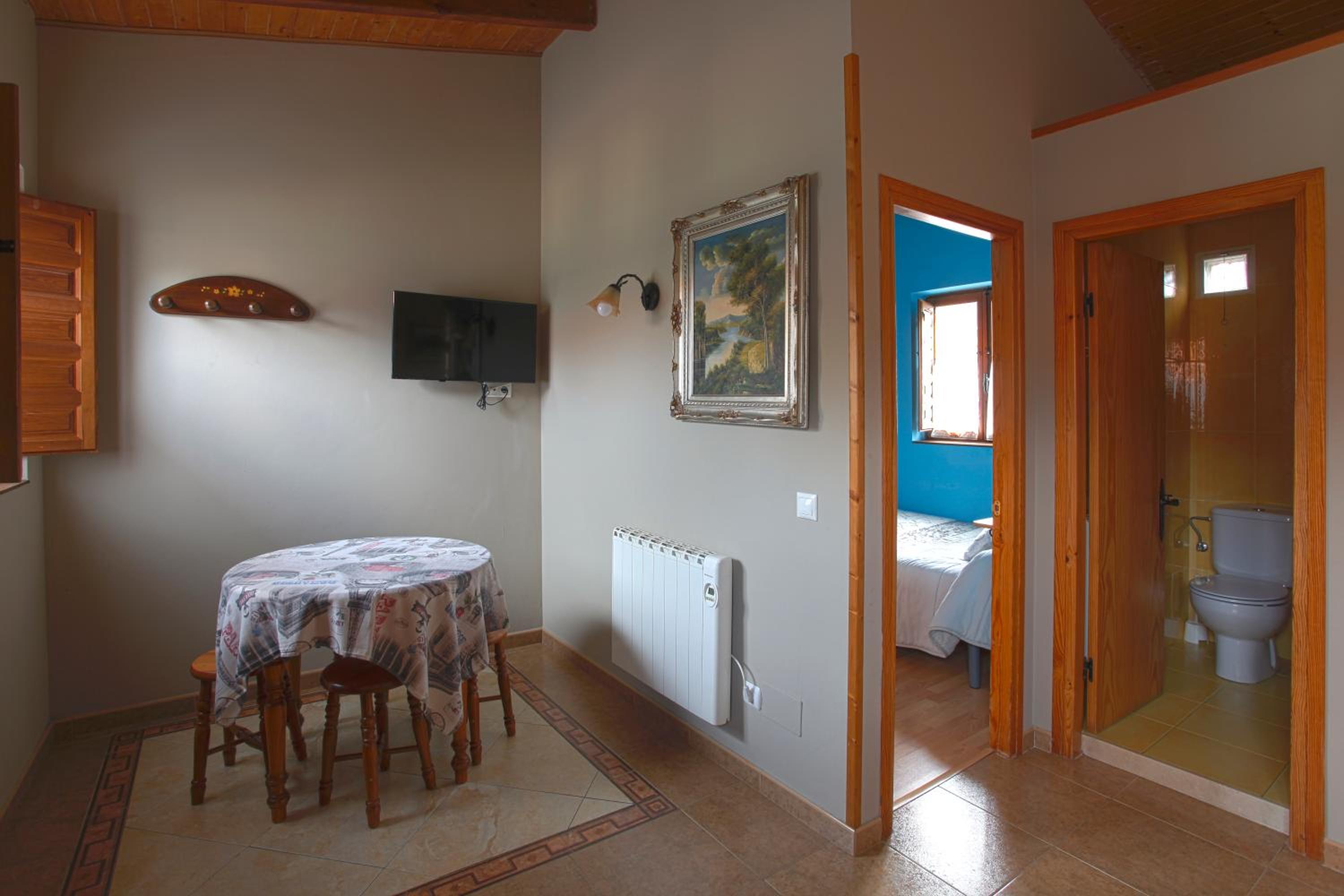 Apartamento de una habitación