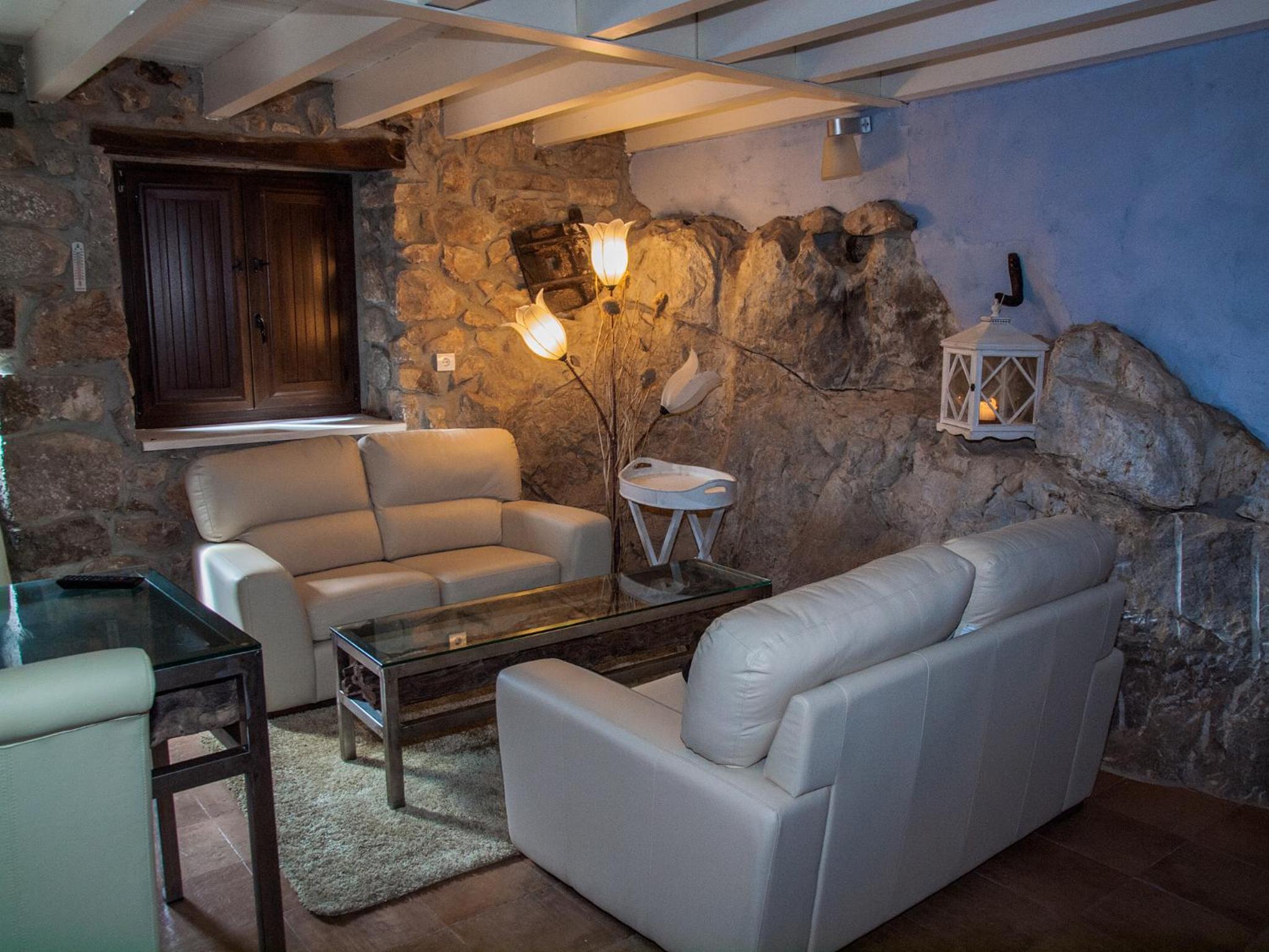 Casa de Dos Habitaciones