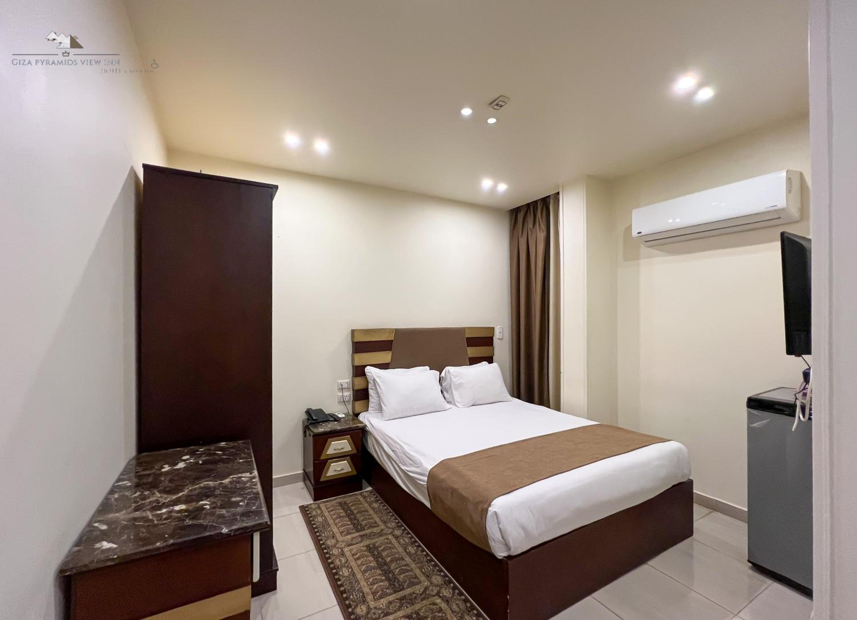 Deluxe Single Room
