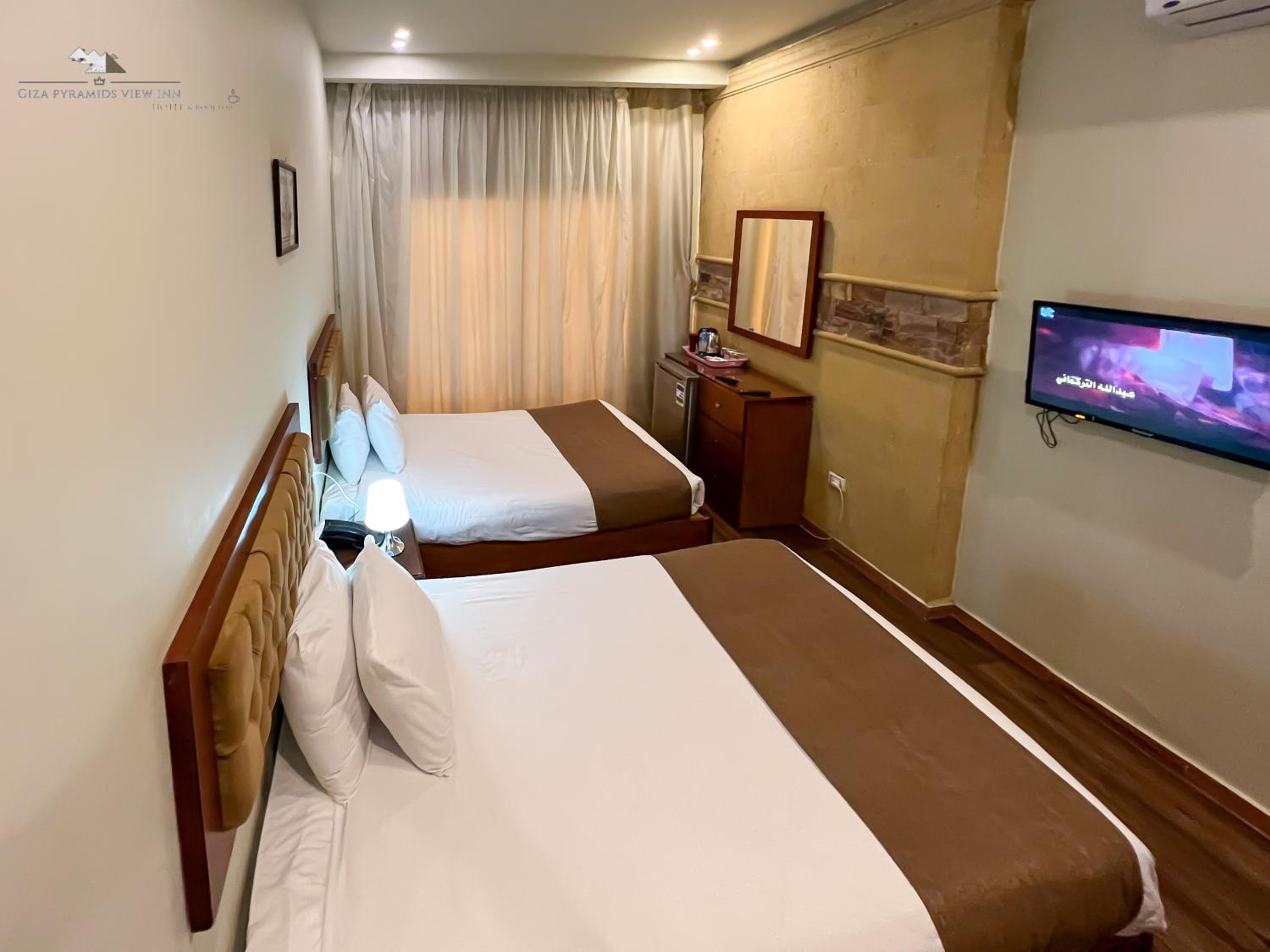 Deluxe Double Or Twin Room With Balcony