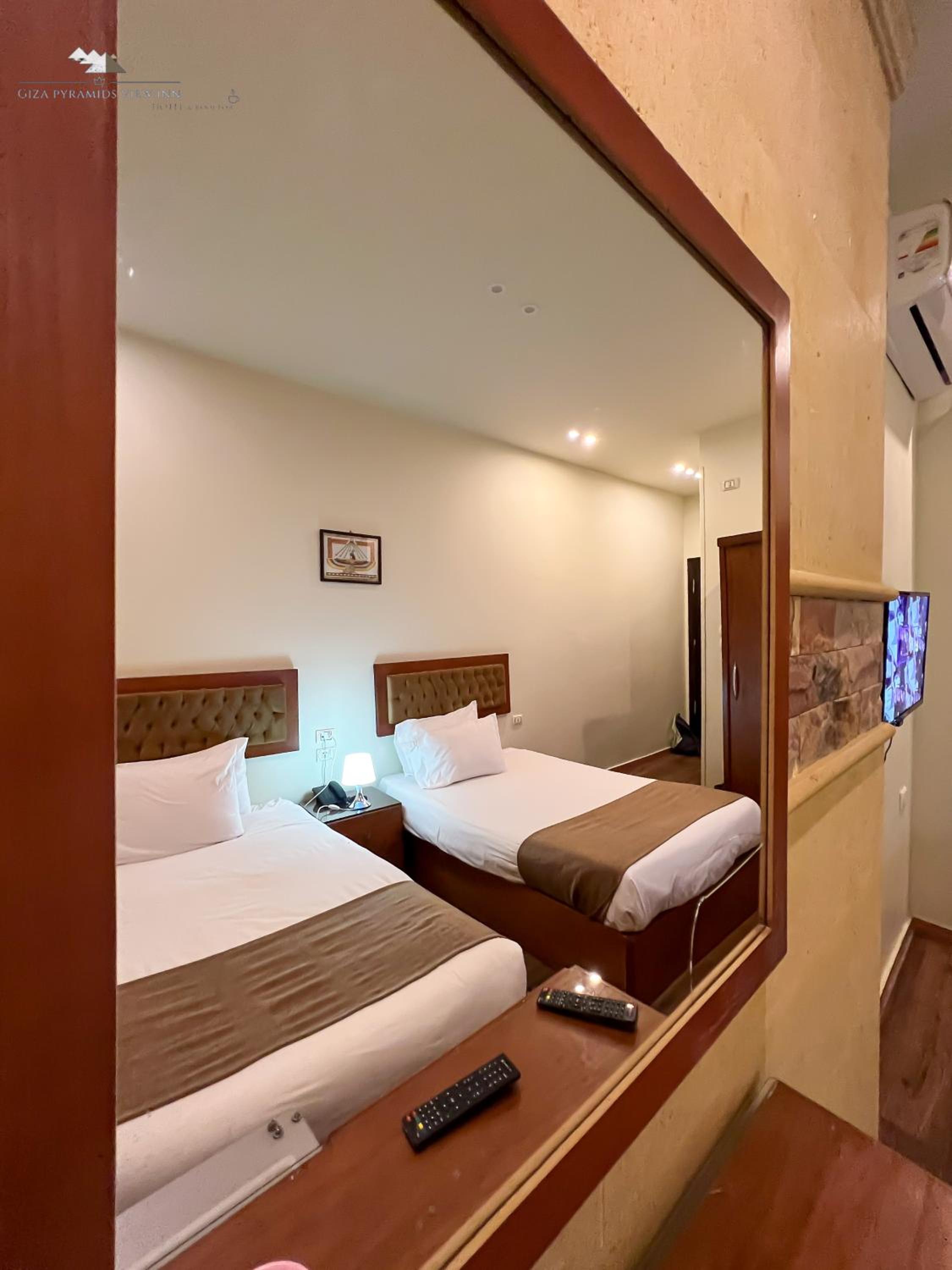 Single Room with Balcony