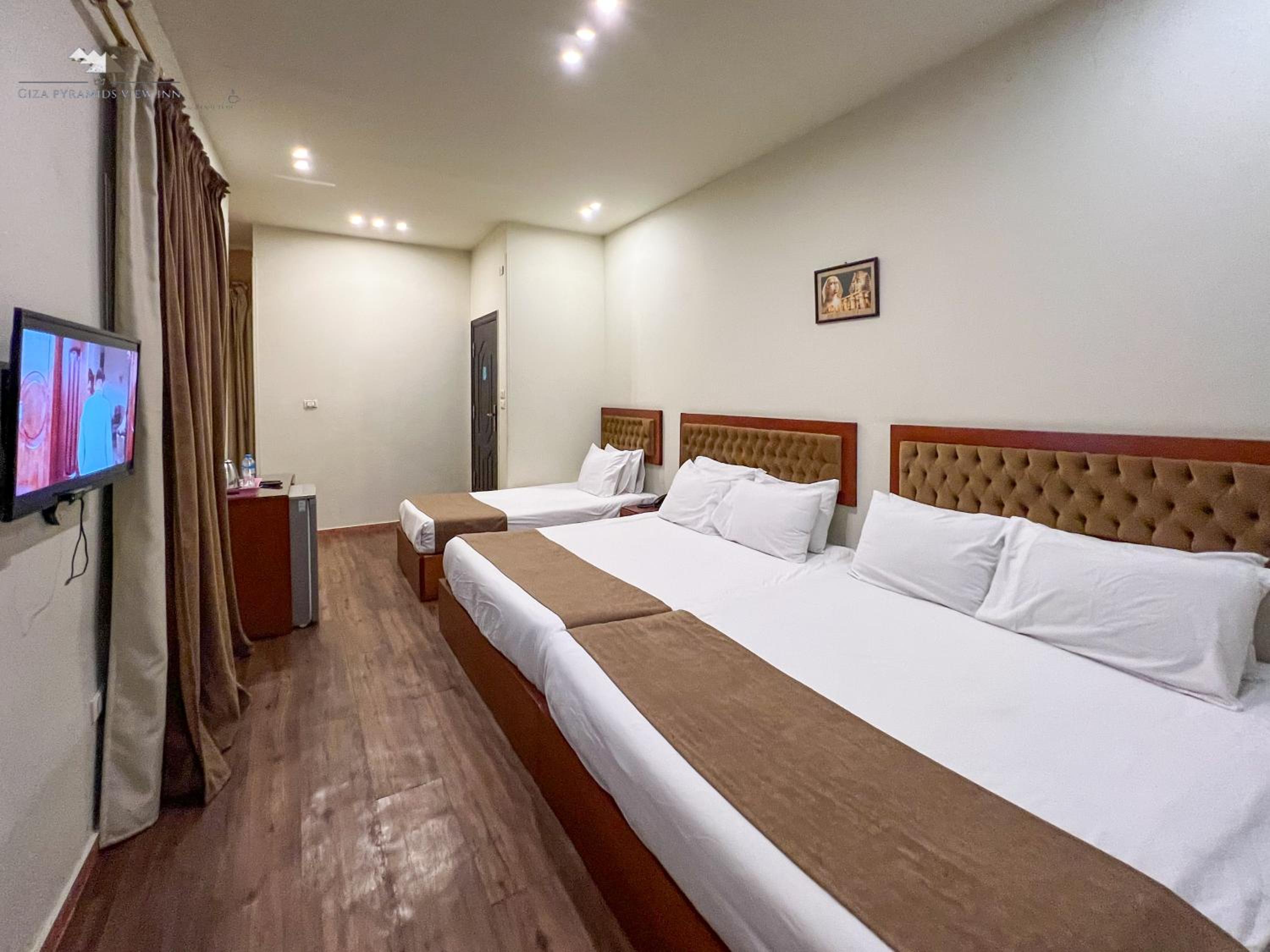 Quadruple Room with Balcony
