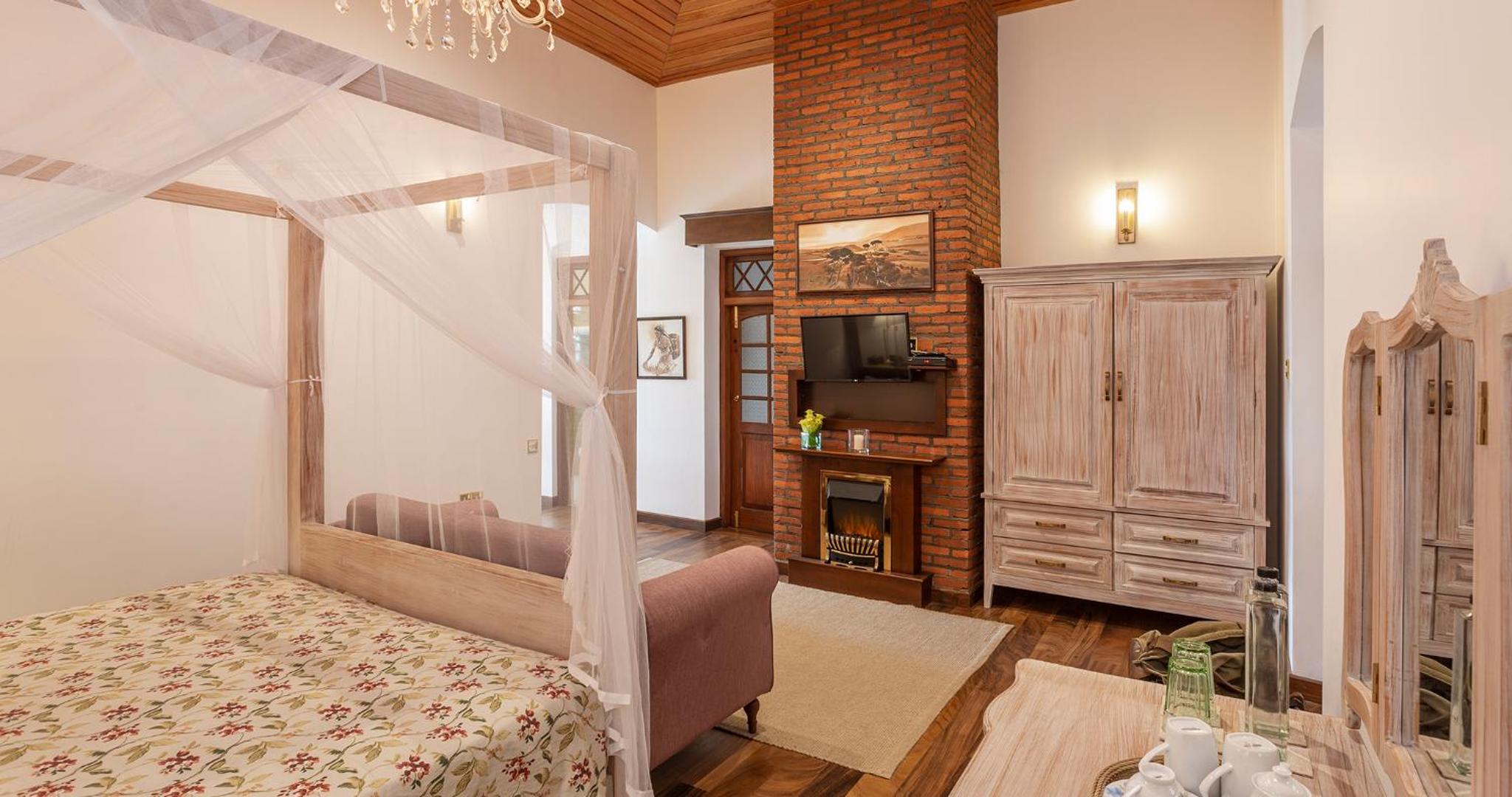 Double Room with Lake View photo 1