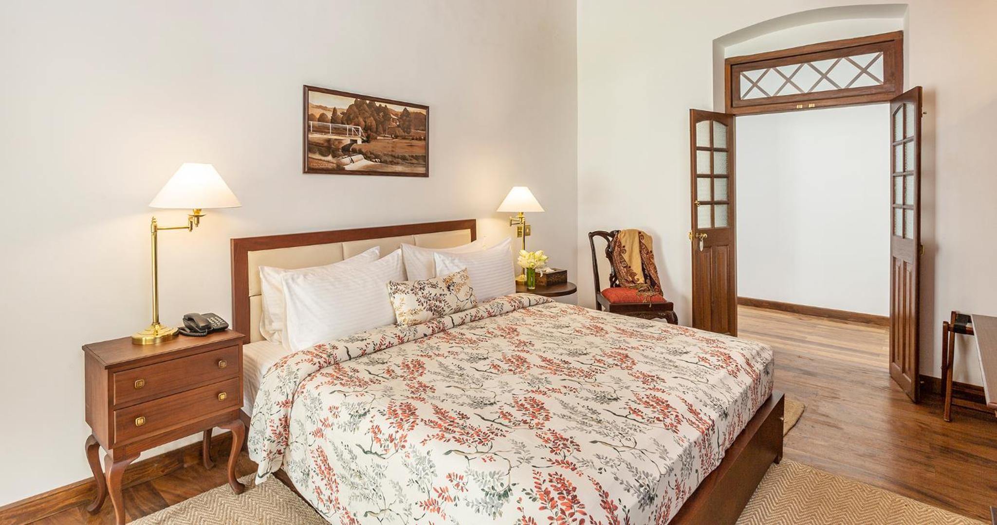 Double Room with Garden View photo 1