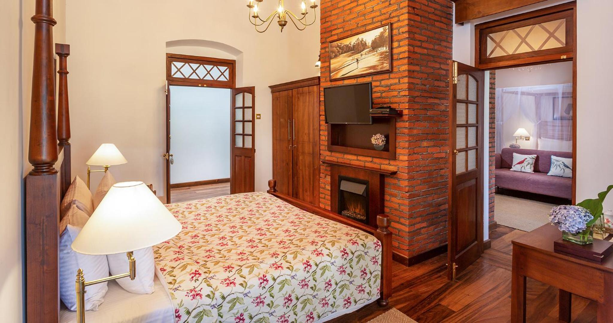 Double Room with Lake View photo 2
