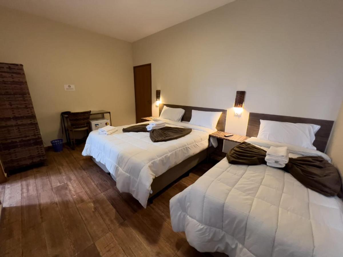 Triple Room with Private Bathroom photo 3