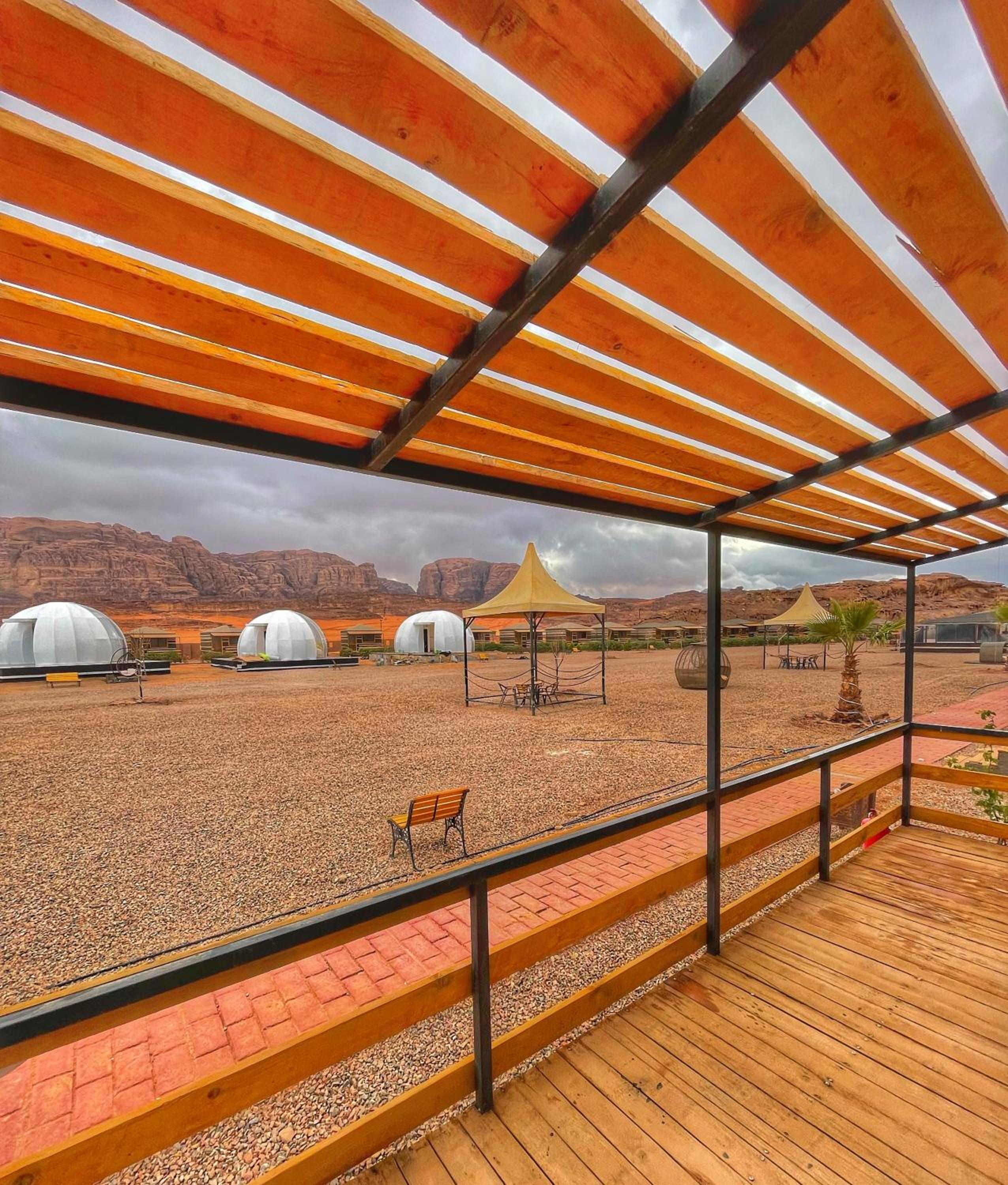 Panoramic Tent photo 2