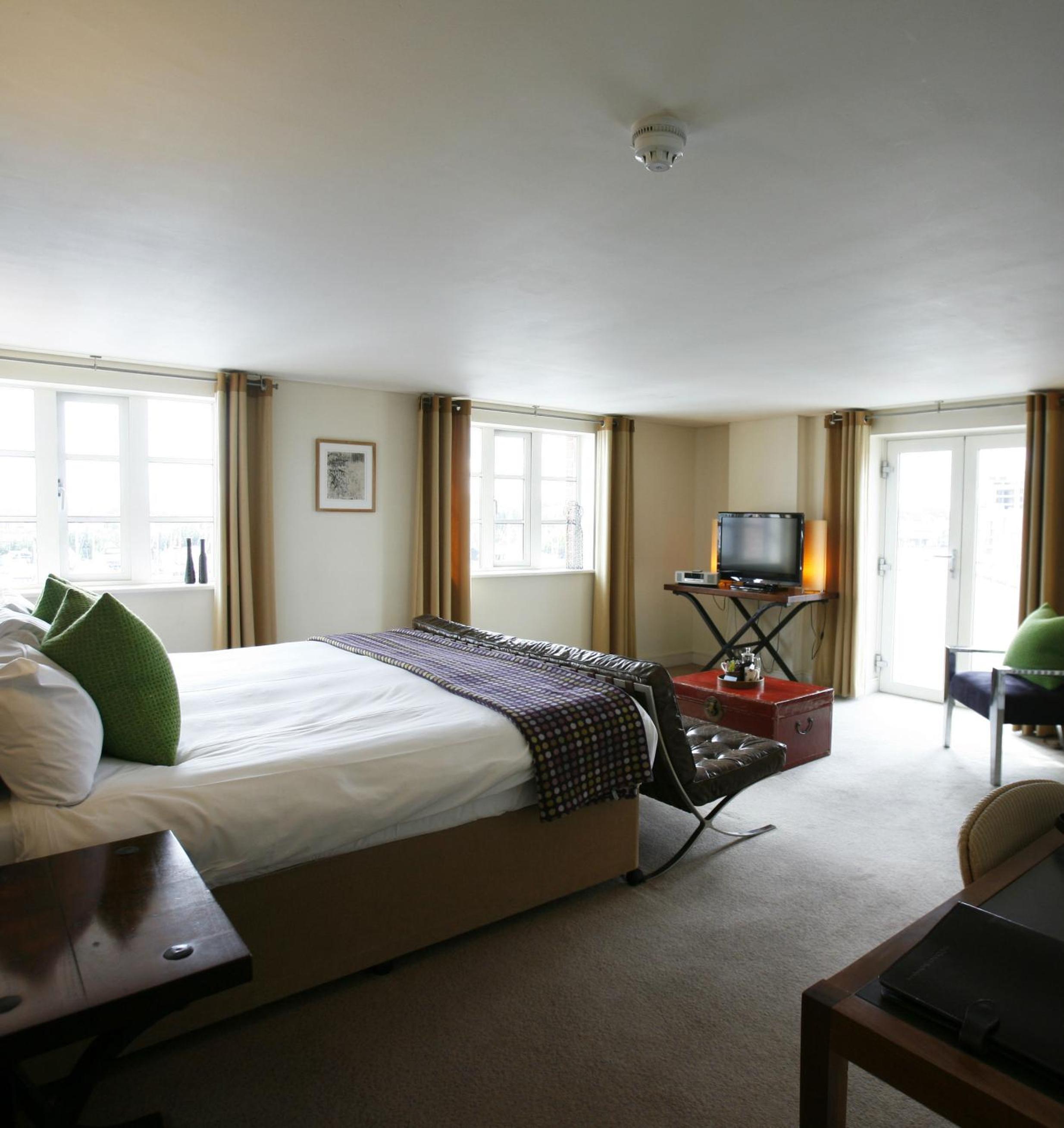 Salthouse Twin Room