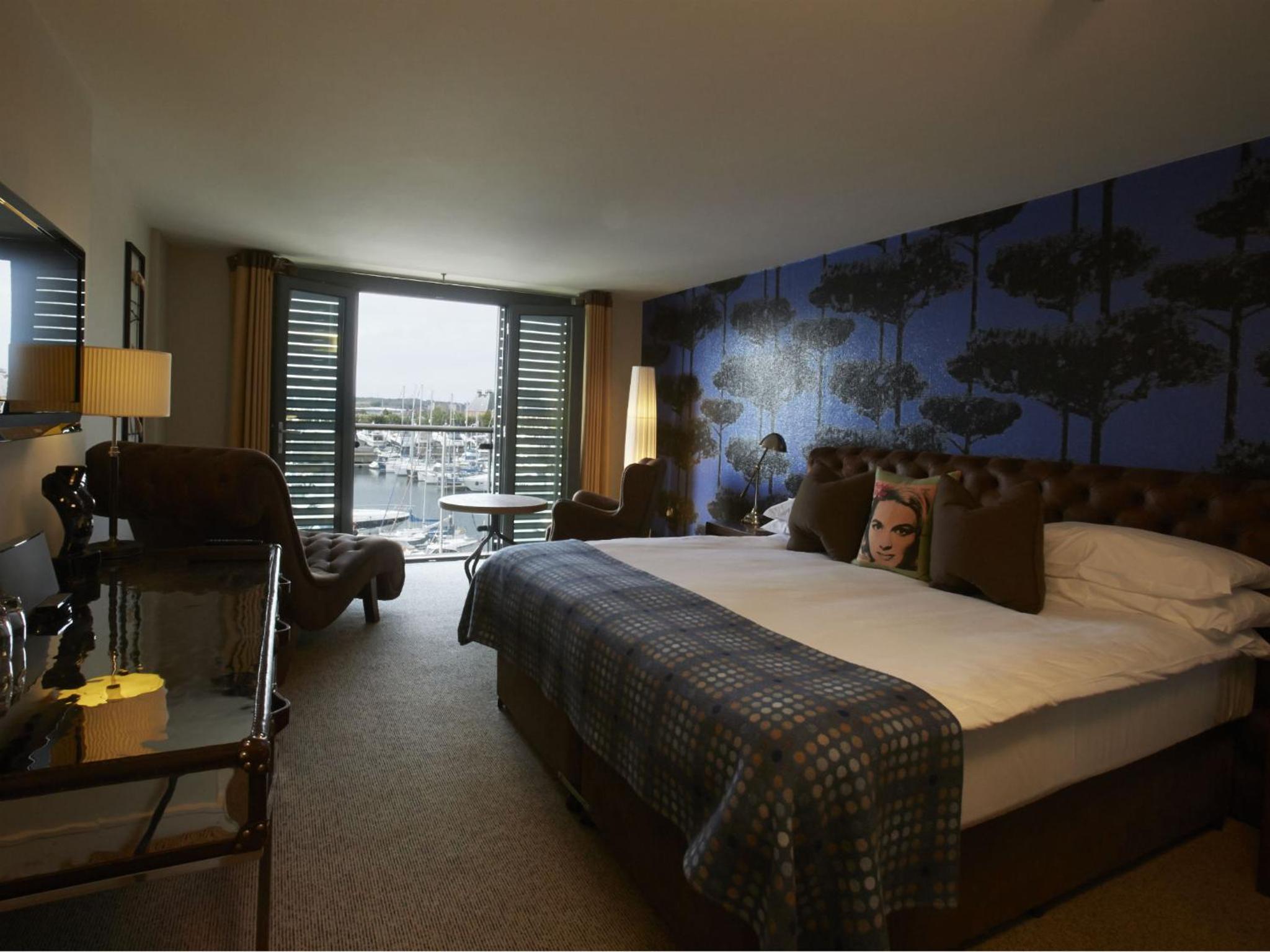 Marina Double/Twin Room photo 1