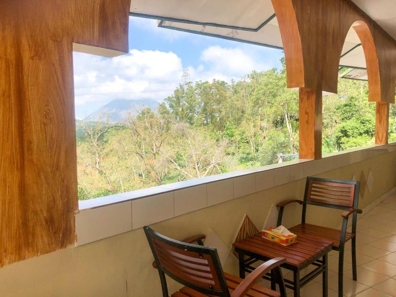 Double Room with Mountain View - Photo 4