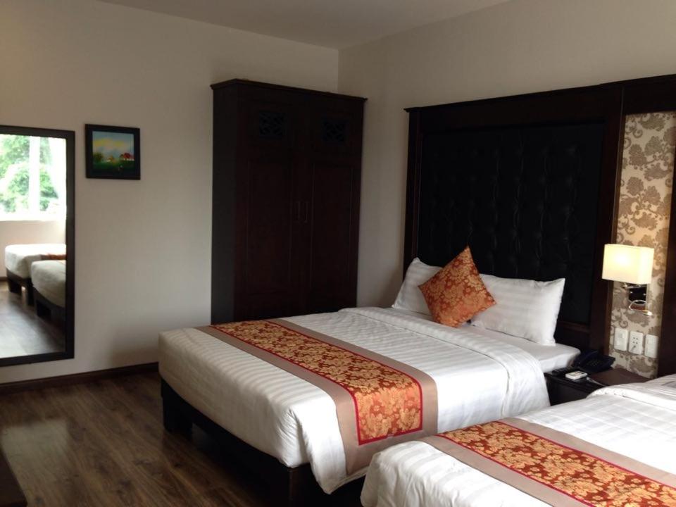 Deluxe Triple Room photo 3