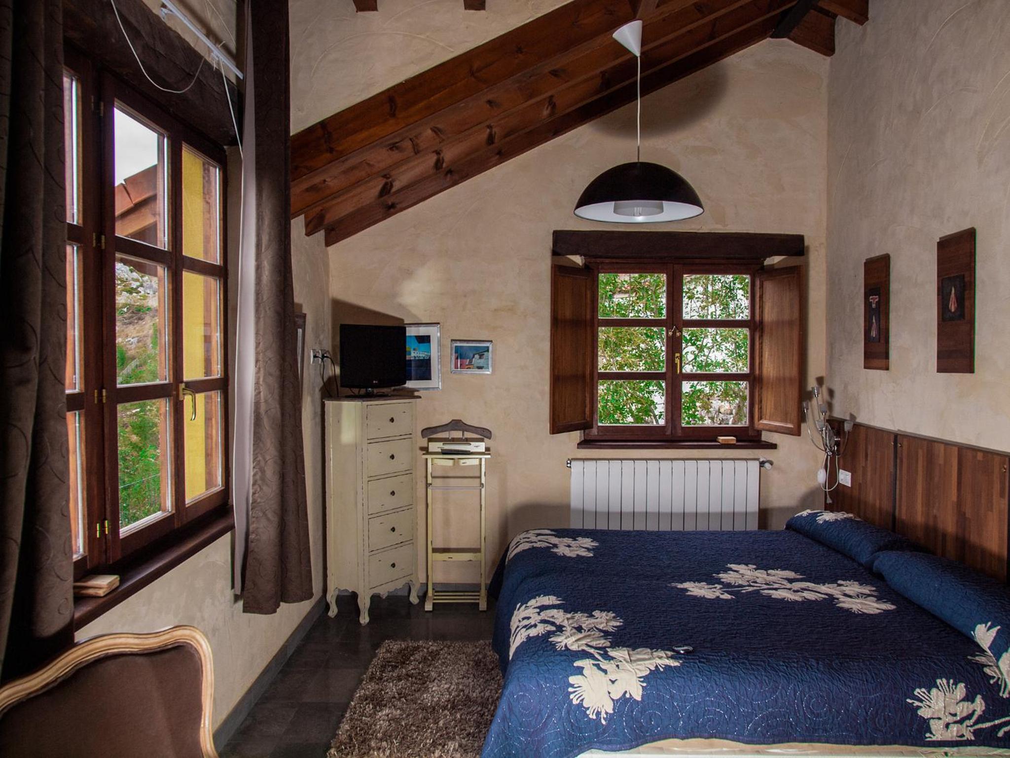 Casa de una habitación