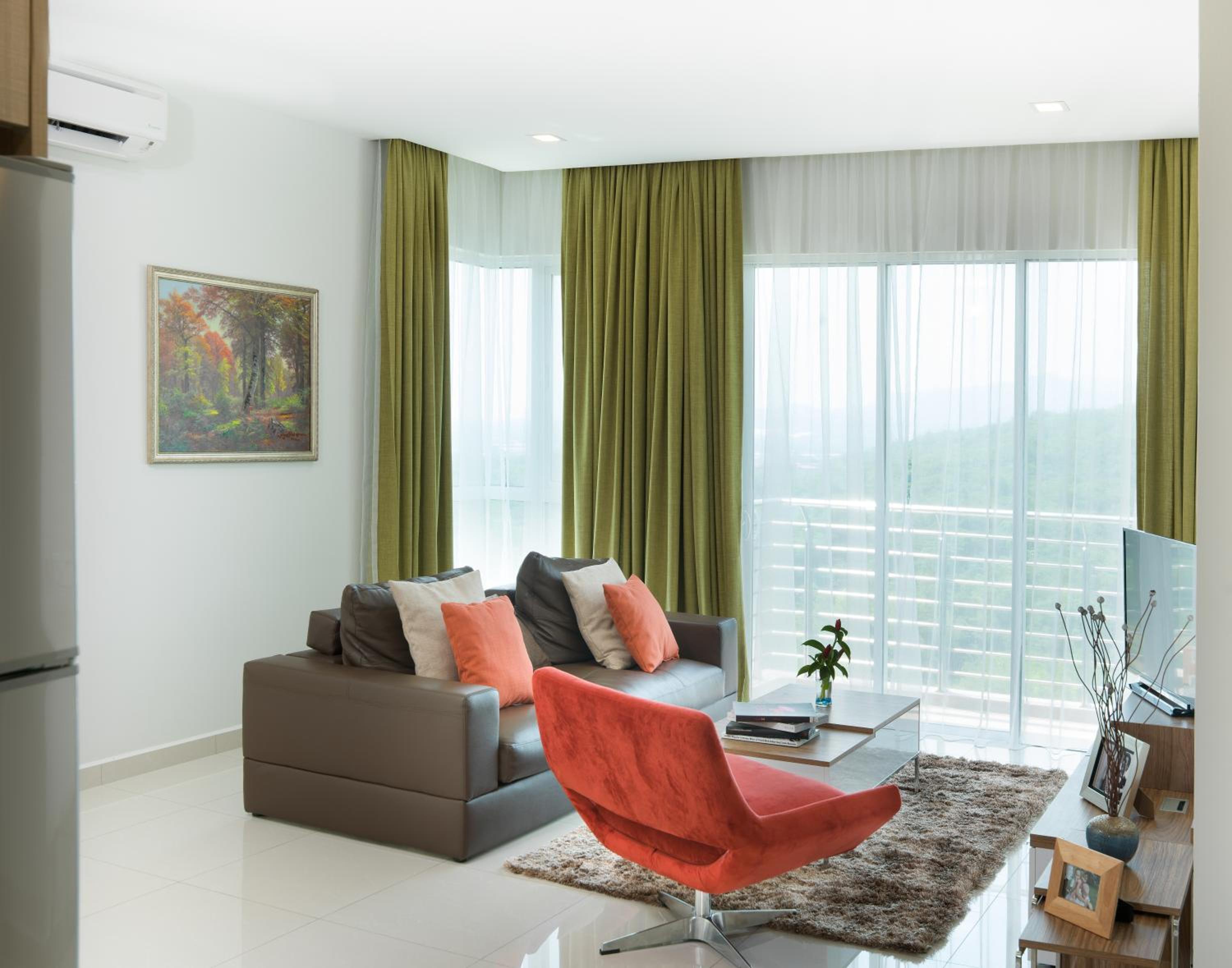 2 Bedroom Deluxe Suite Horizon View