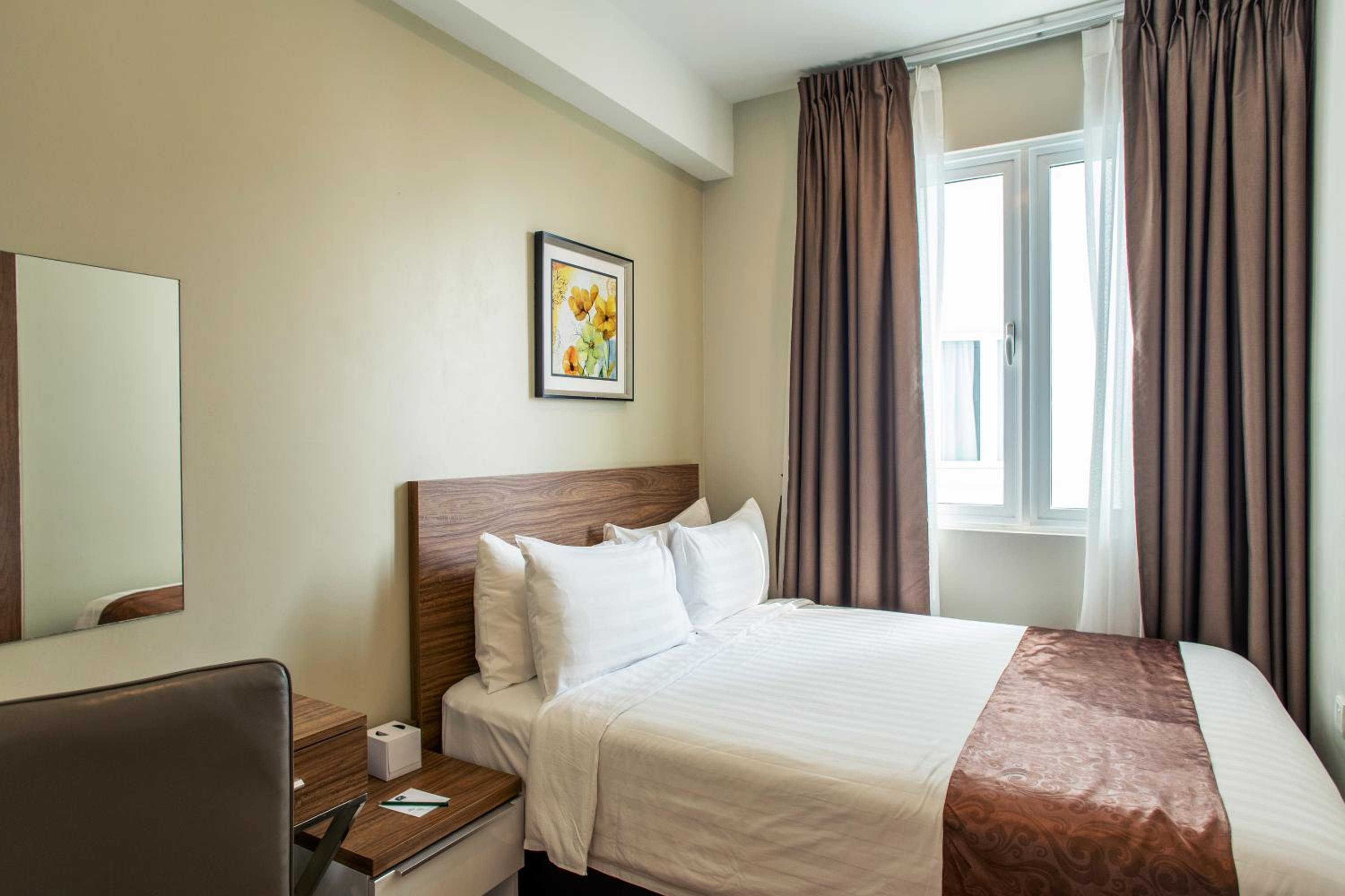 3 Bedroom Deluxe Suite Horizon View