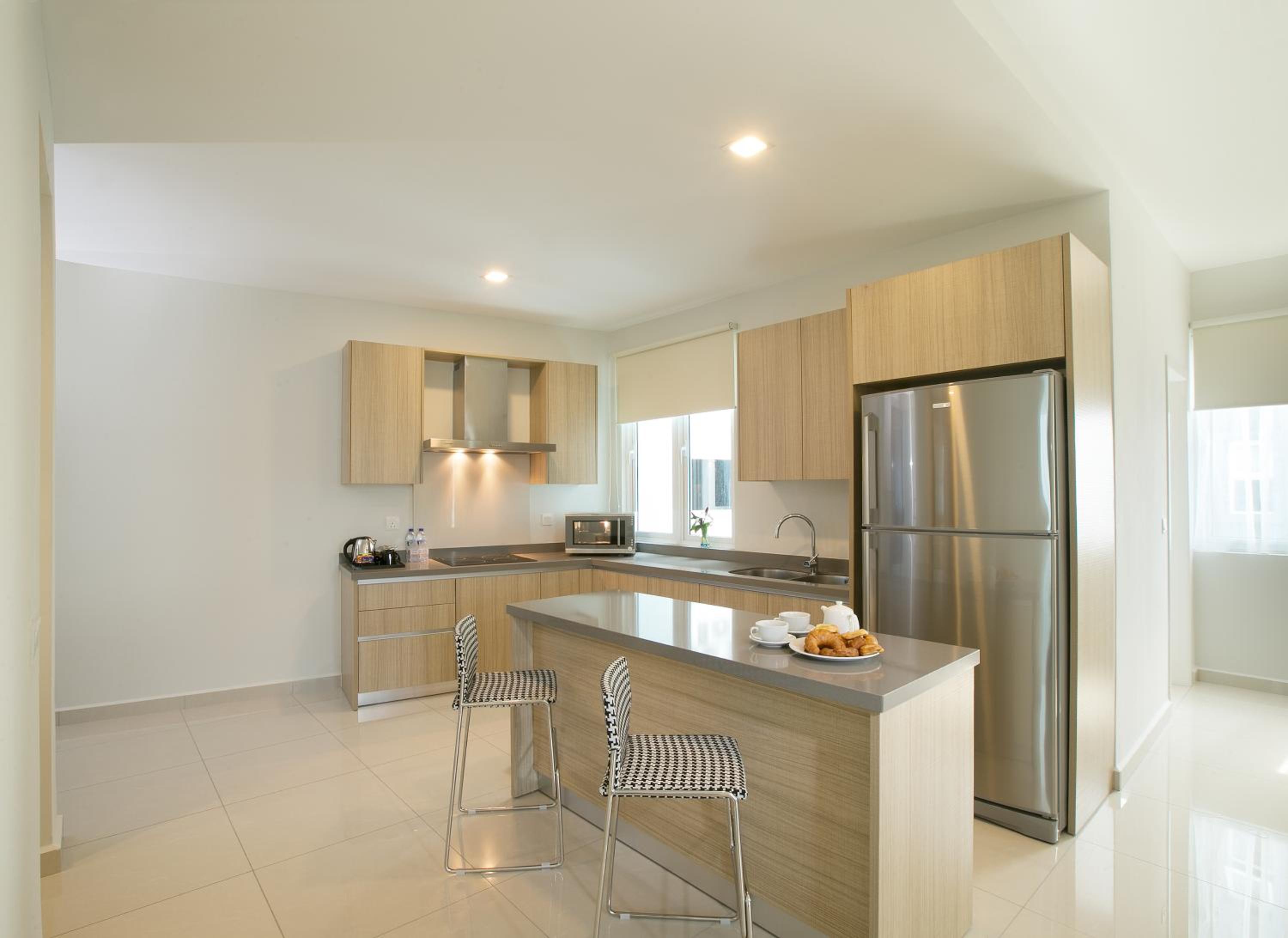 2 Bedroom Deluxe Suite Horizon View photo 2