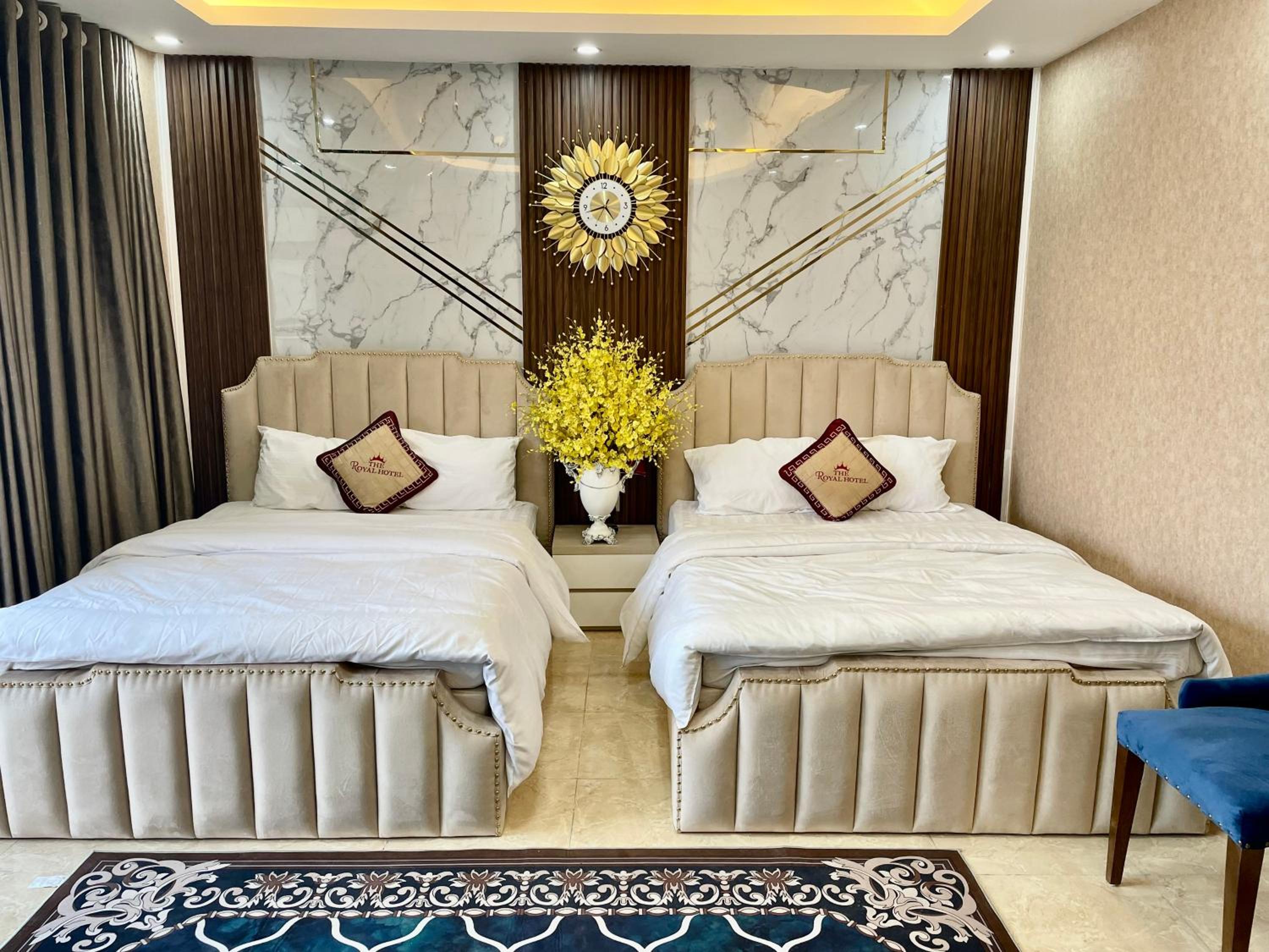Family Suite with Balcony
