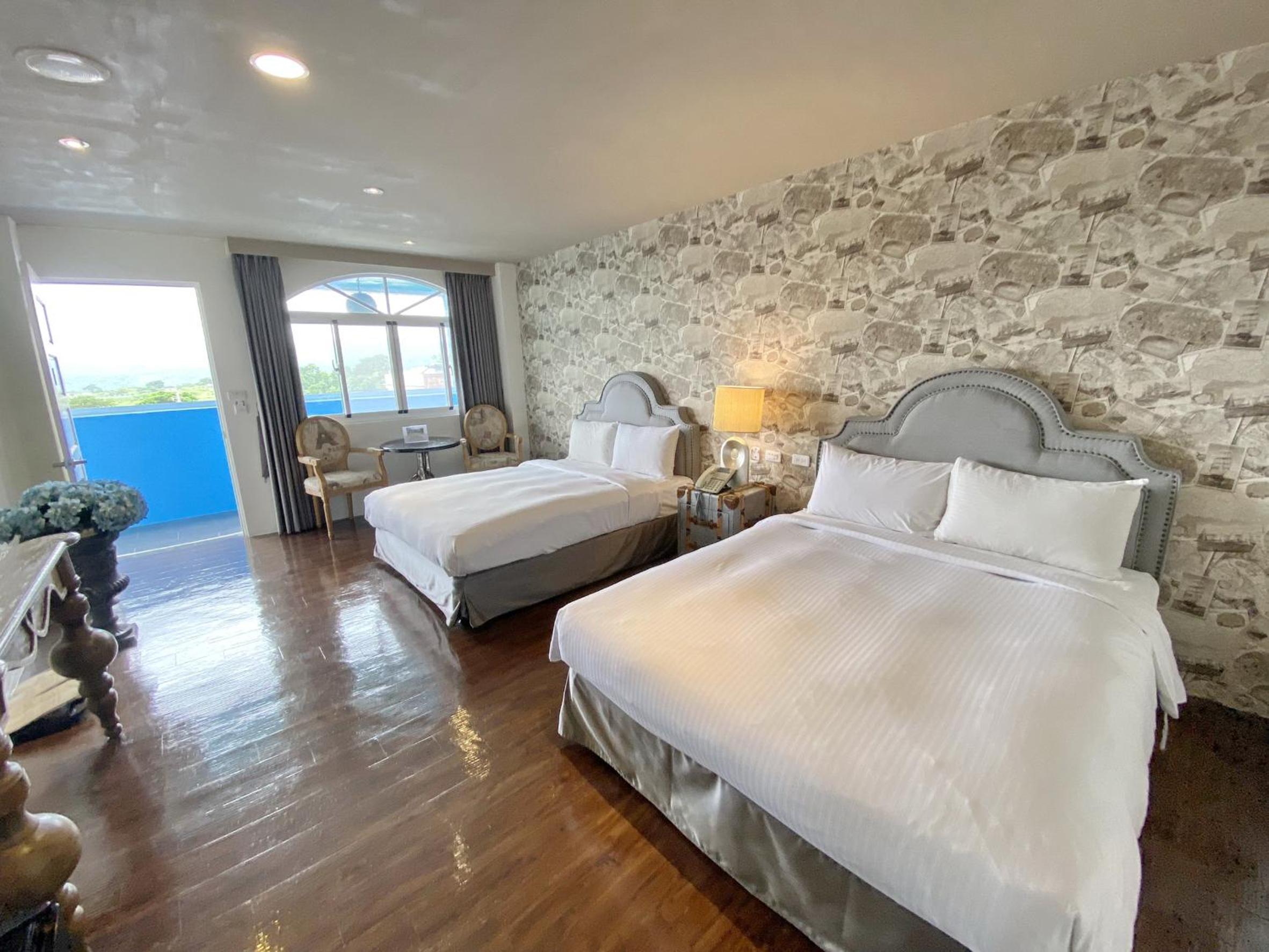 Comfort Quadruple Room