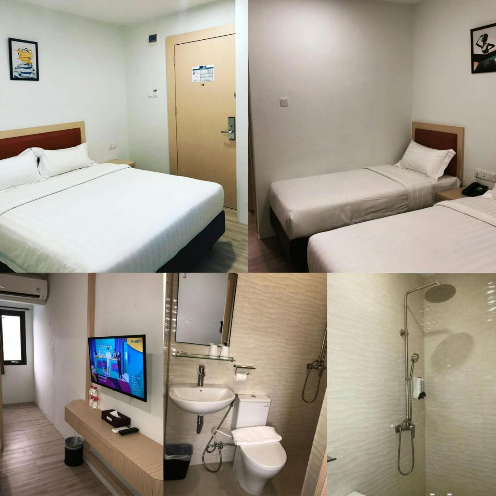 Deluxe Double or Twin Room - Photo 1