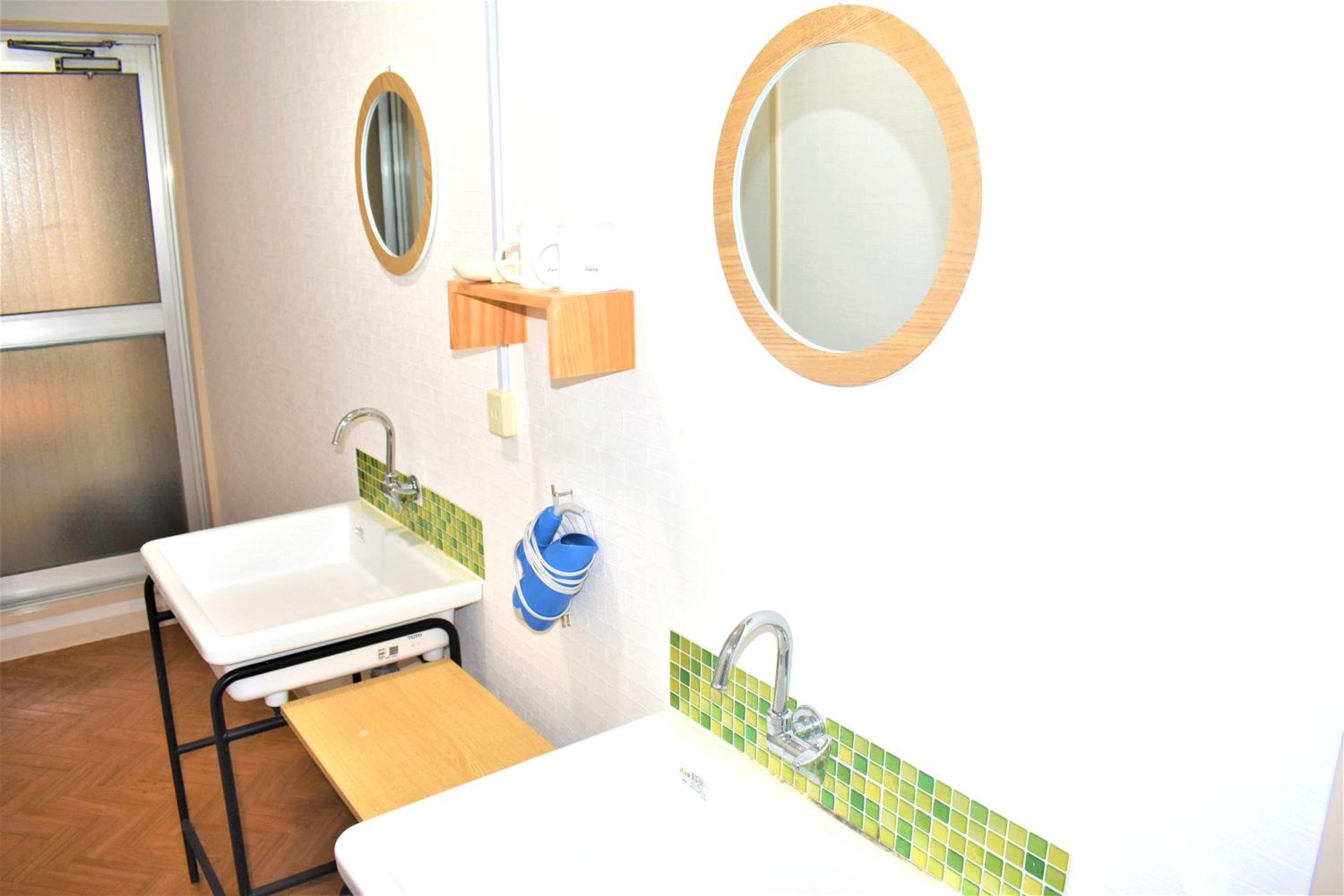 Bunk Bed in Mixed Dormitory Room photo 2