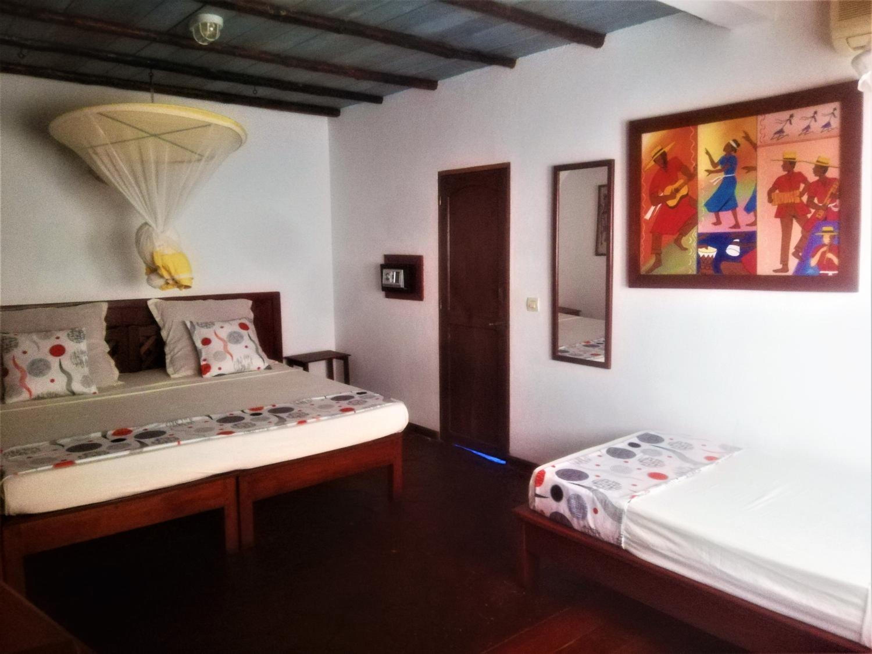 Comfort Triple Room photo 2