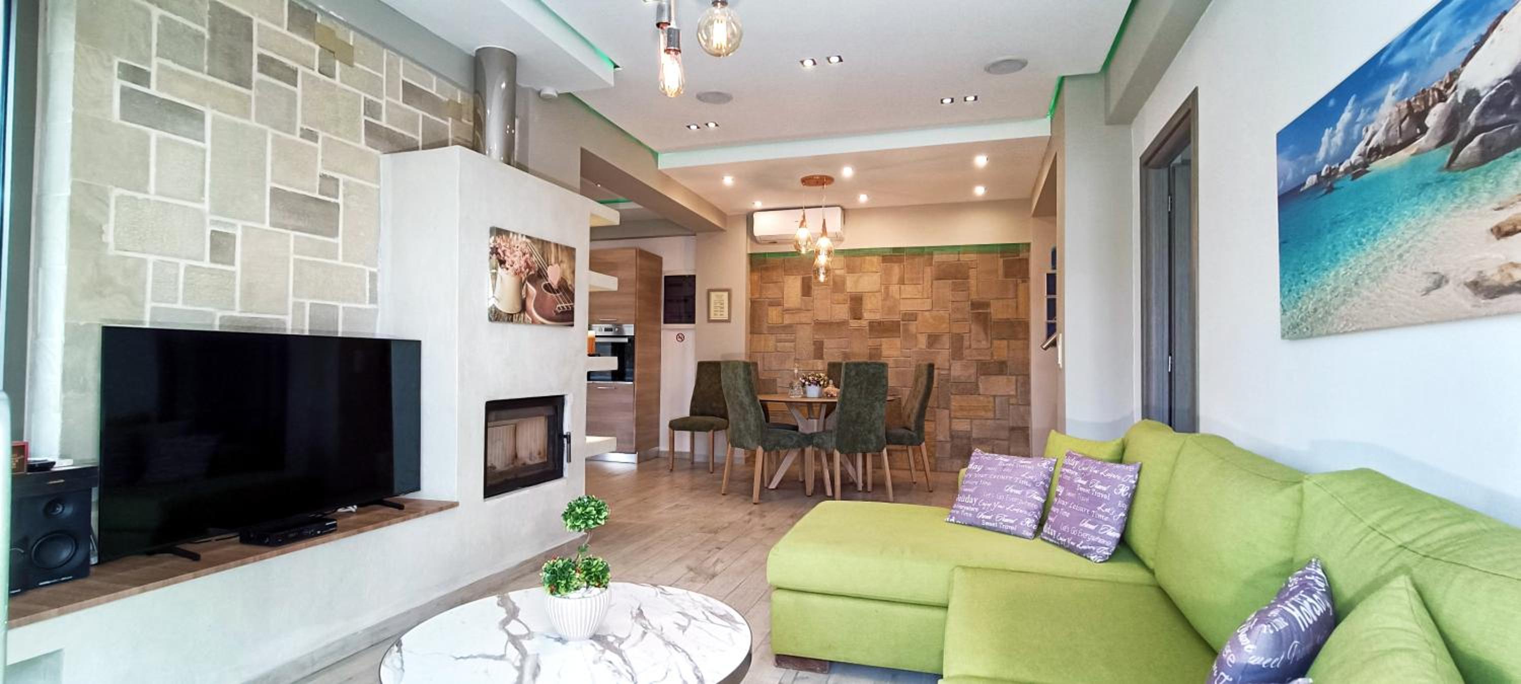 Three-Bedroom Villa with Private Pool