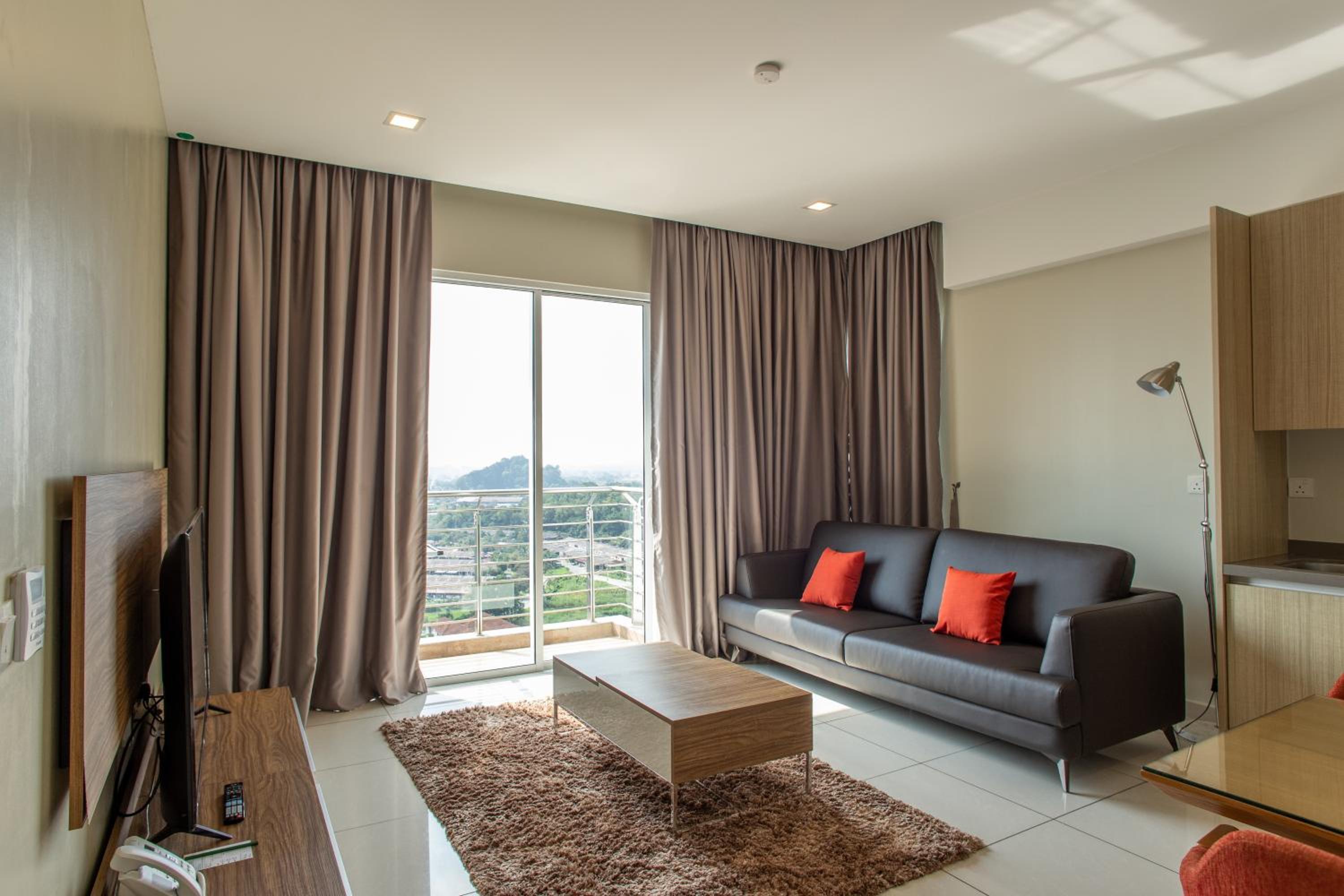 3 Bedroom Deluxe Suite Horizon View photo 3