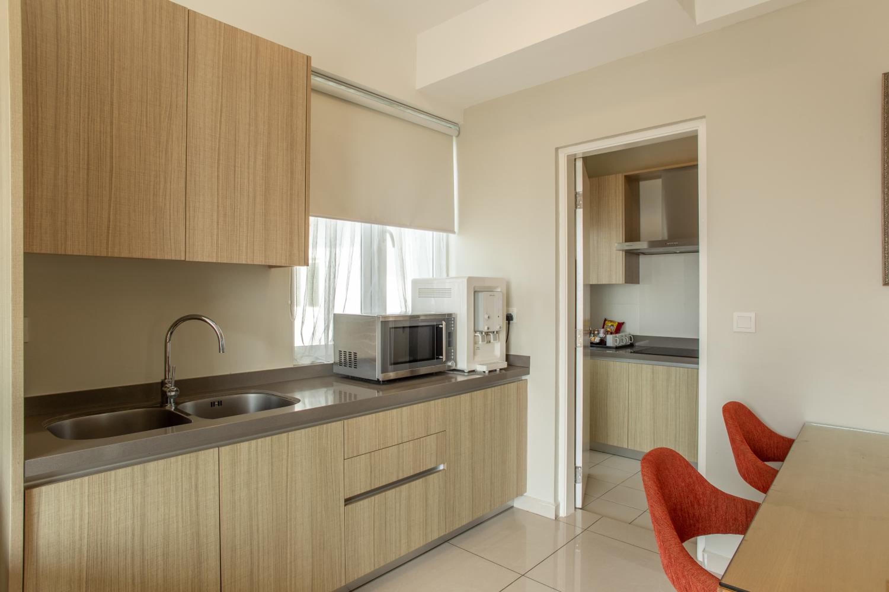 3 Bedroom Deluxe Suite Horizon View