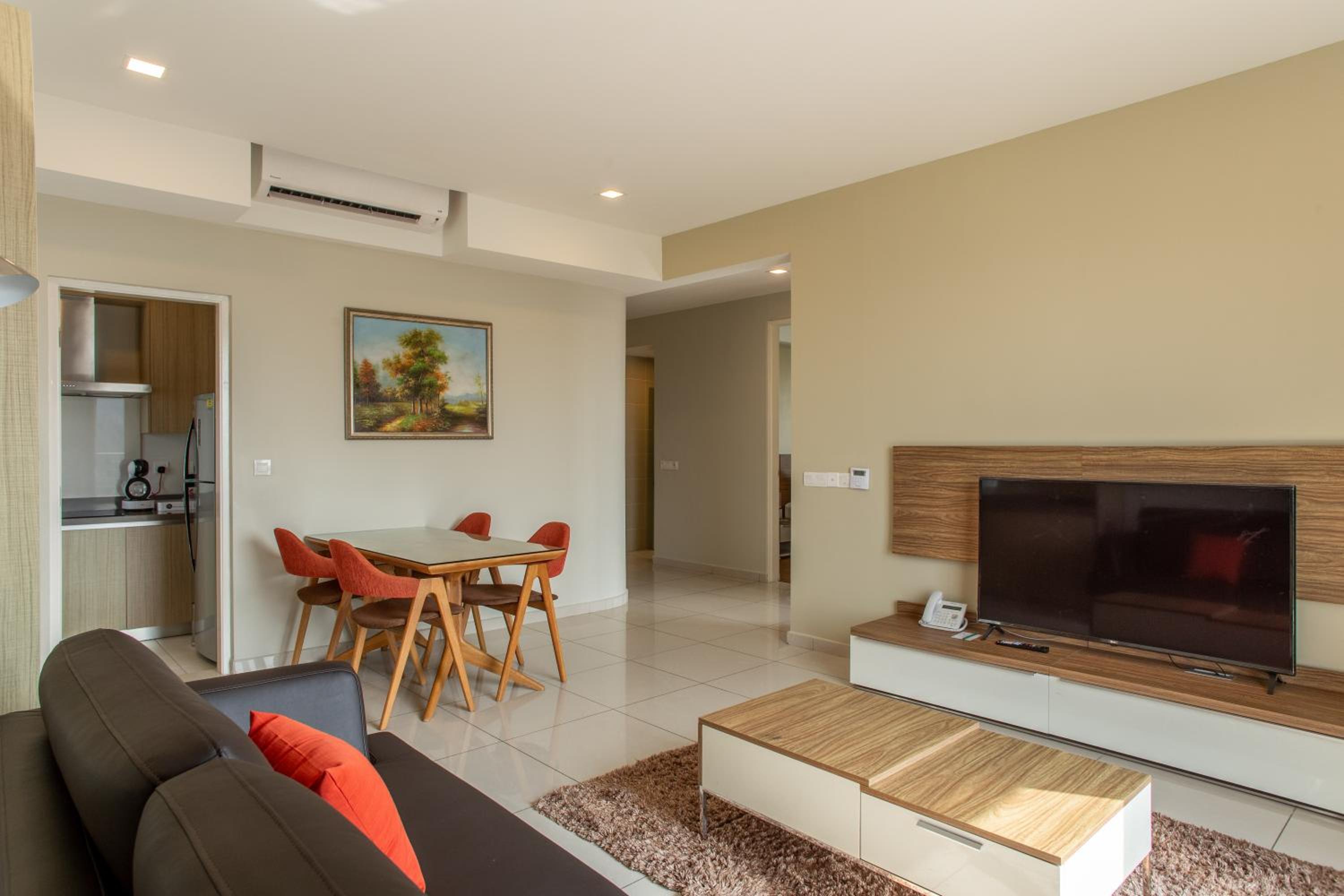 3 Bedroom Deluxe Suite Horizon View