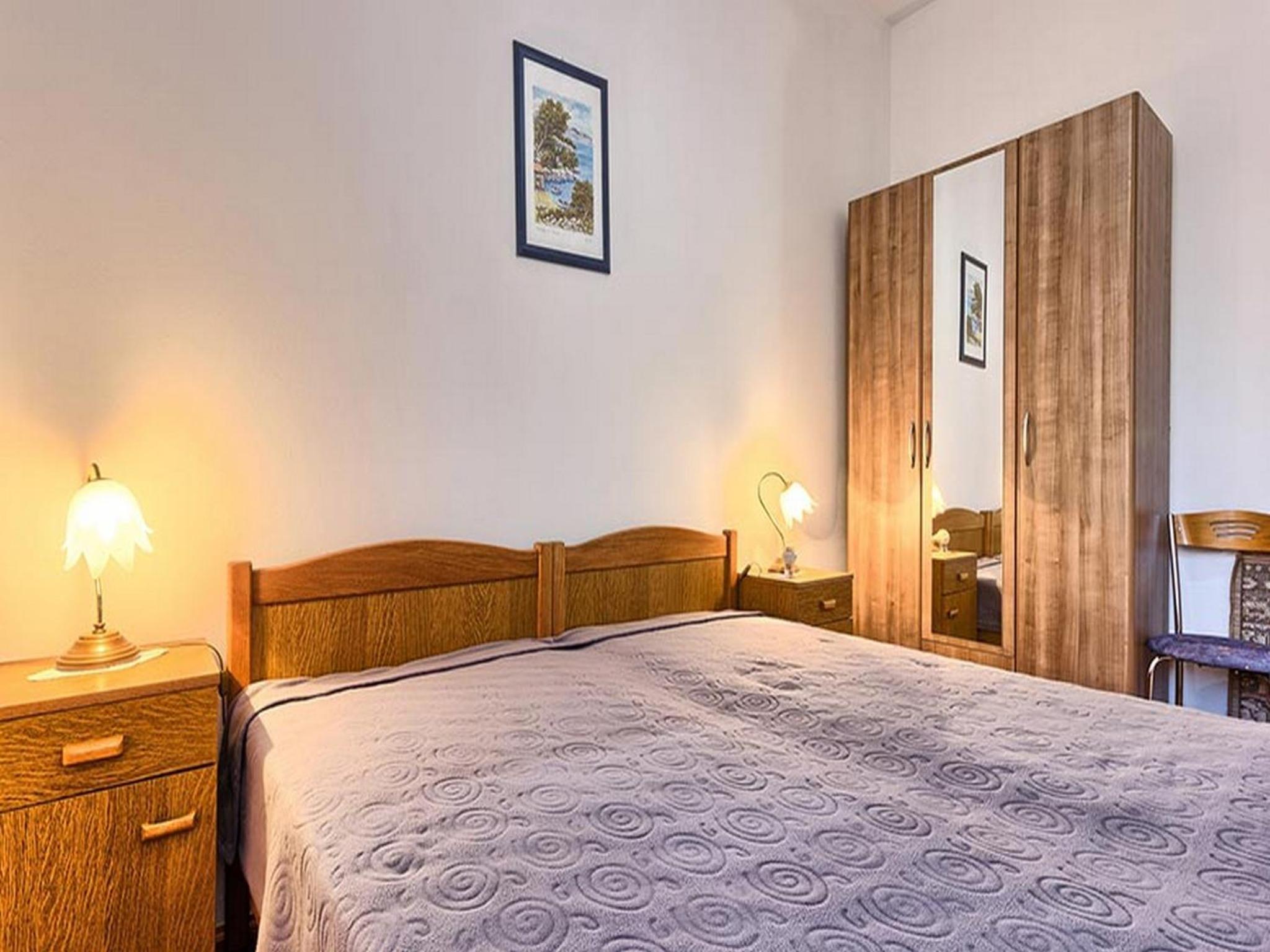 Three Bedroom Apartment with Balcony