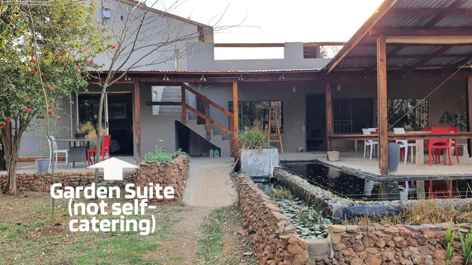 Suite with Garden View - Photo 8