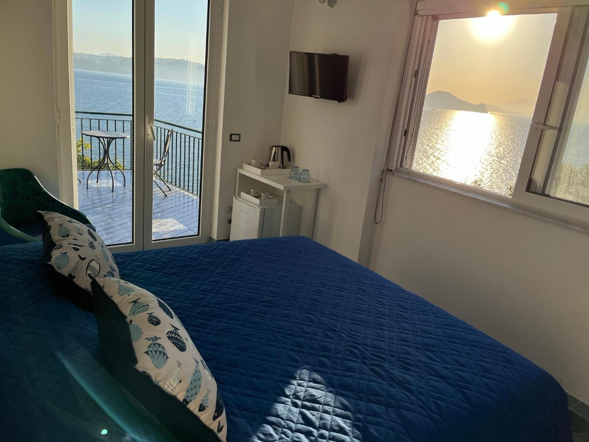 Double Room with Terrace