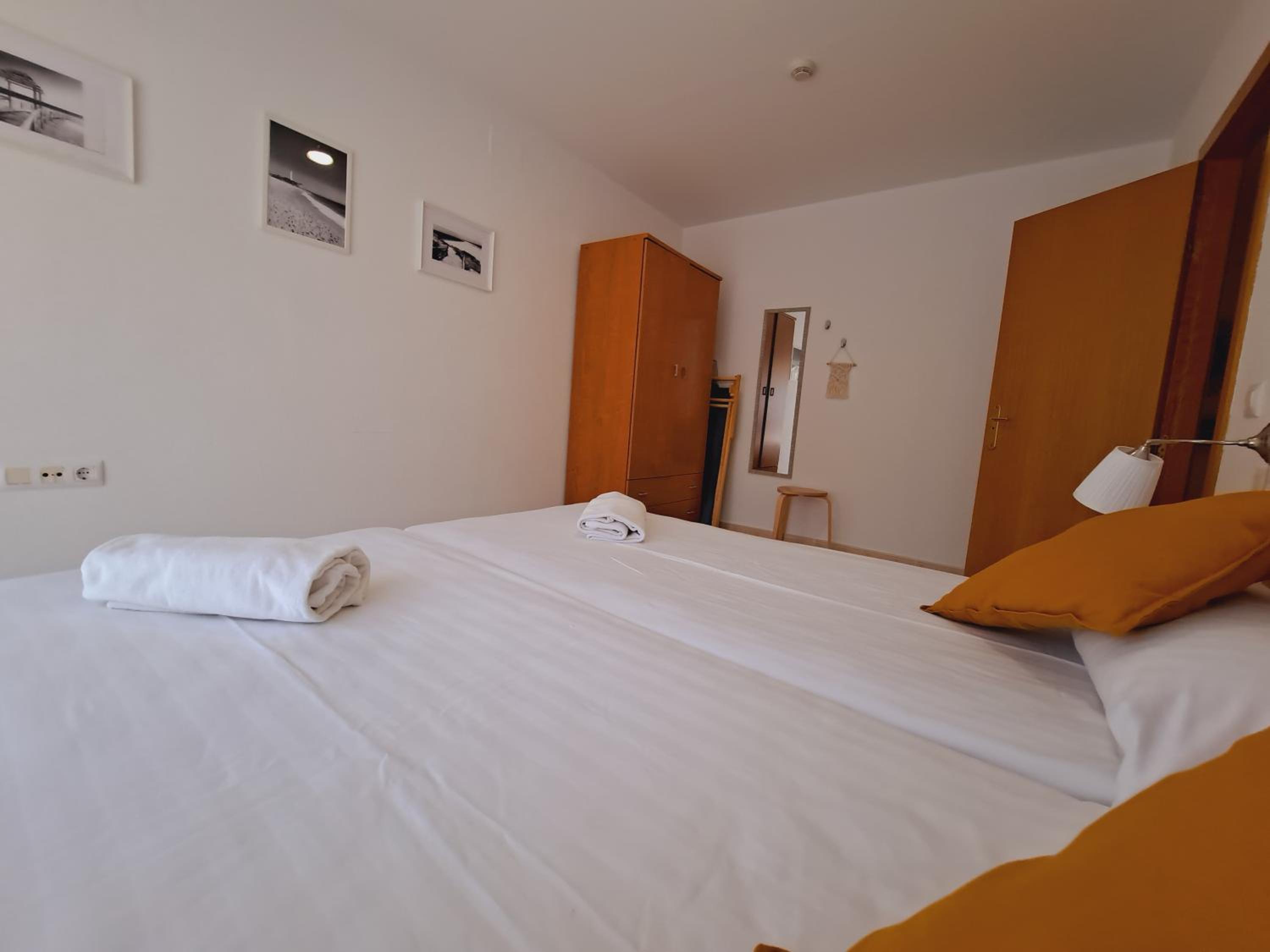 Apartamento con Terraza
