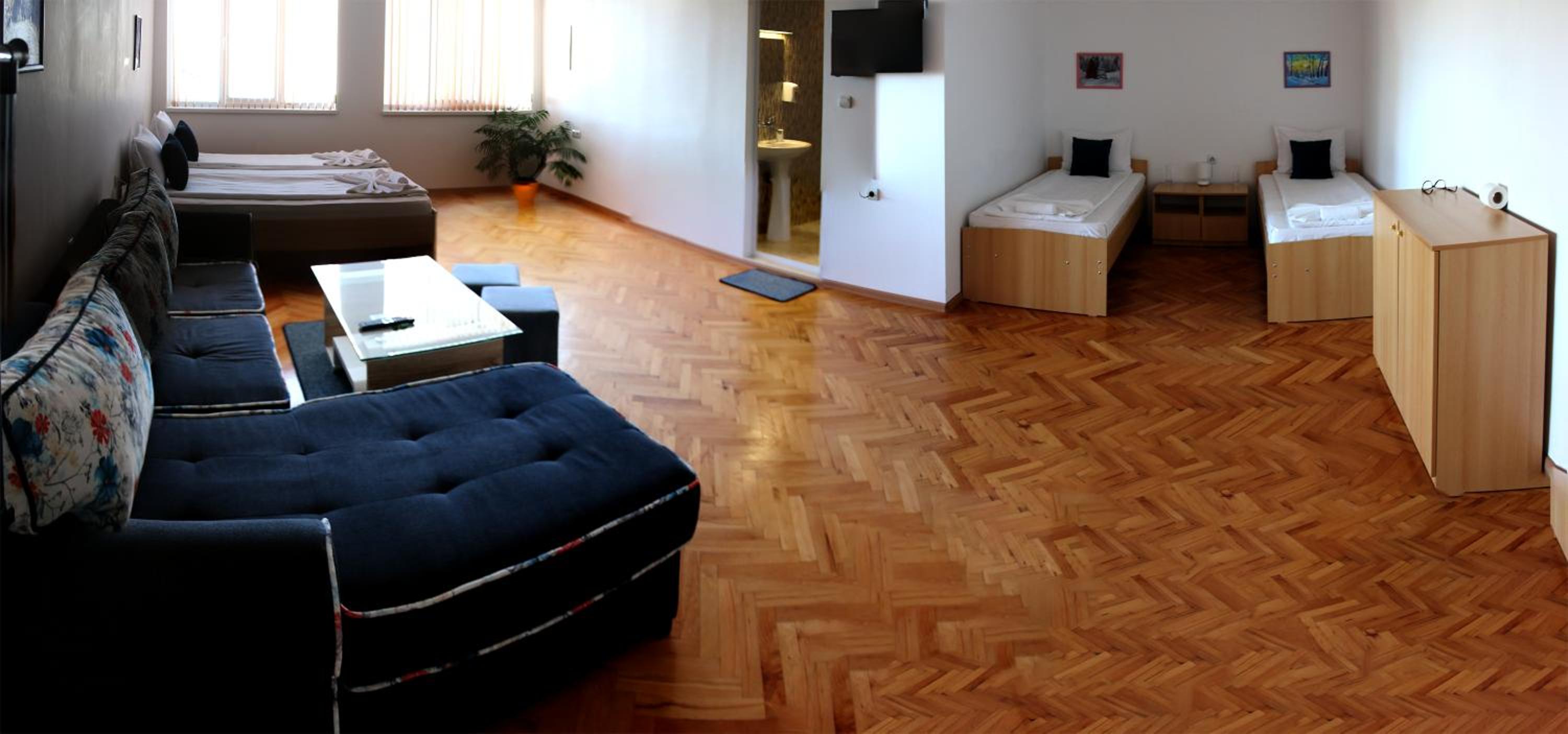 Premium Quadruple Room
