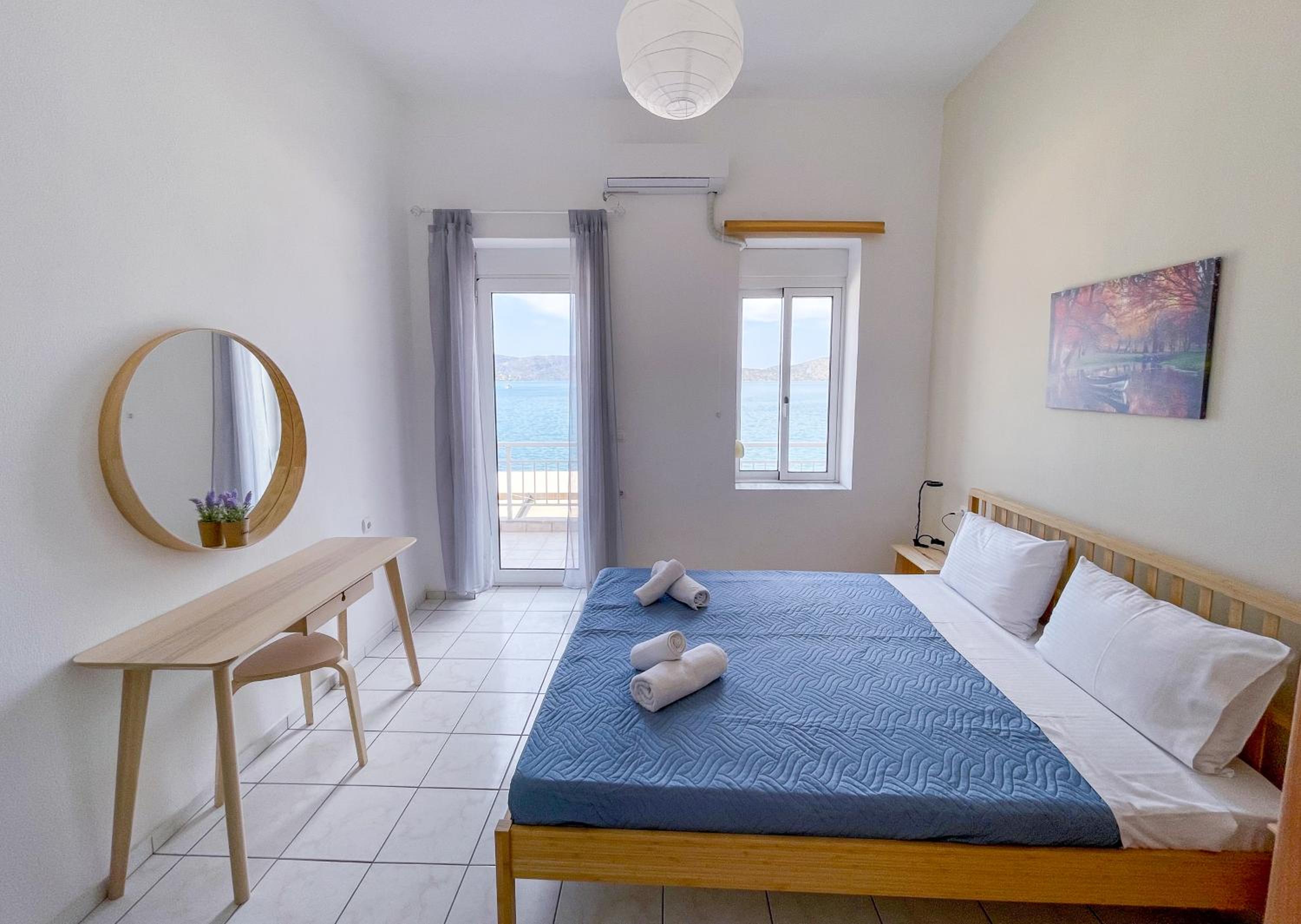 Apartment with Sea View photo 1