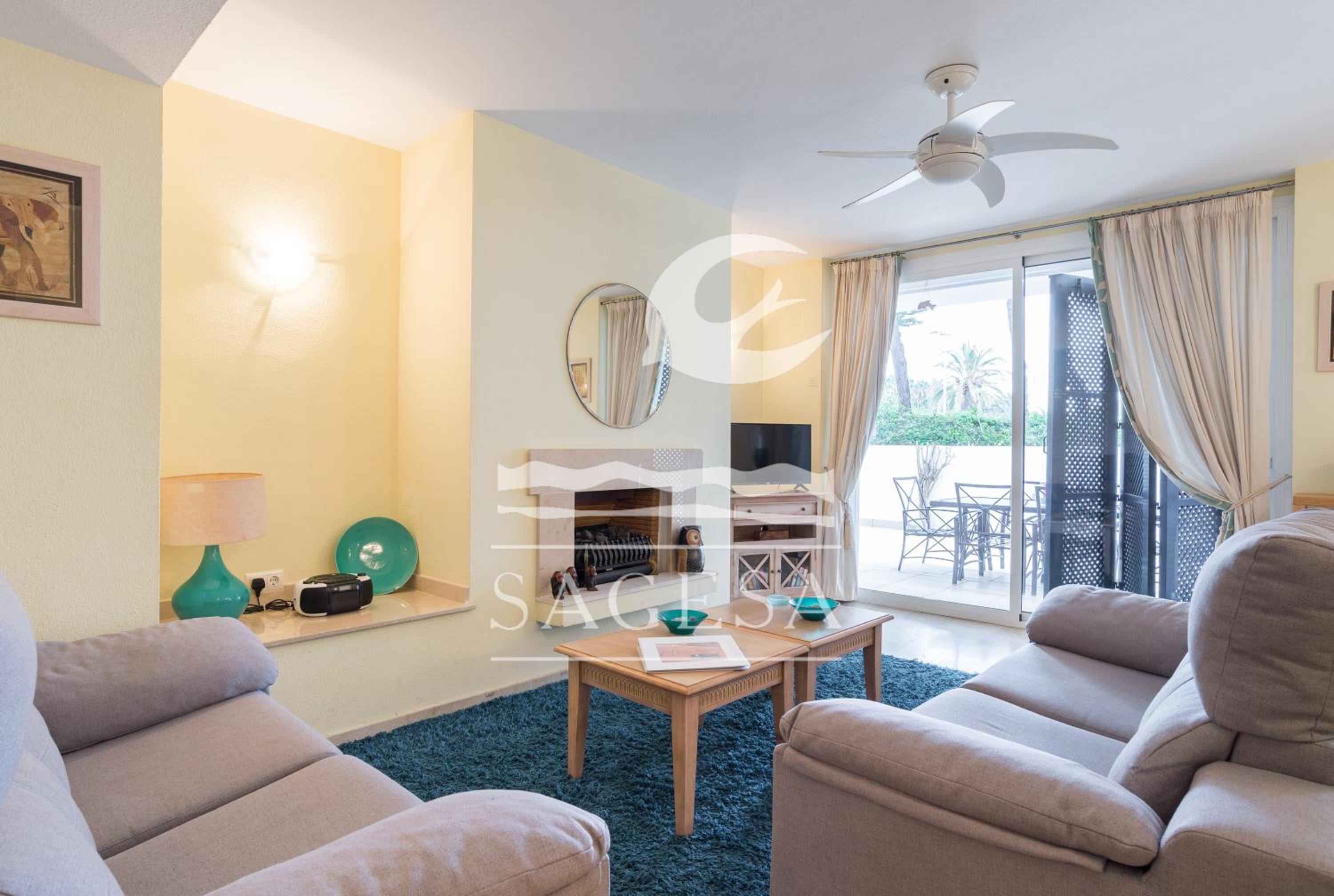 Apartamento - Planta Baja