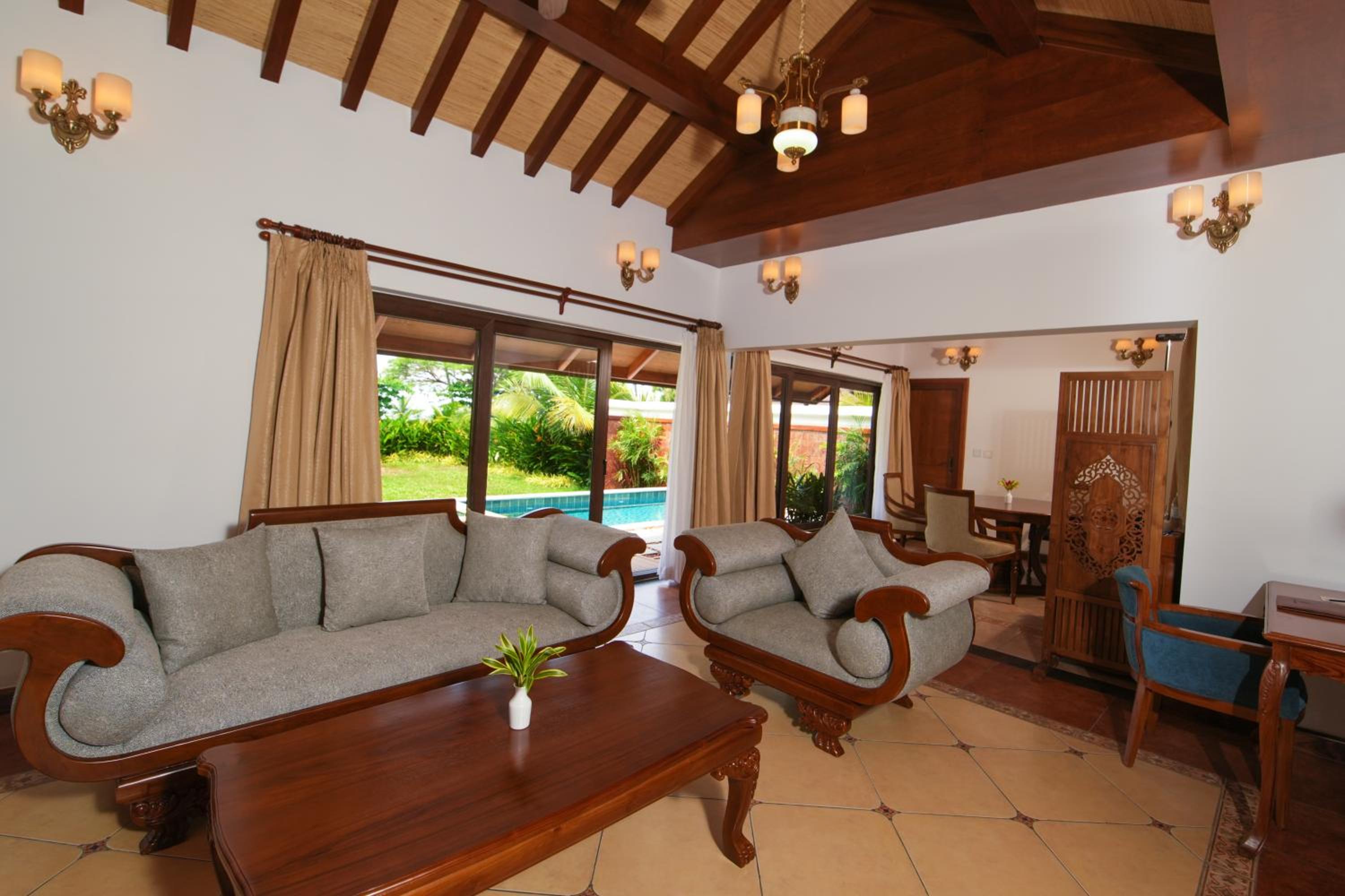 Junior Suite with Private Pool Junior Suite with Private Pool