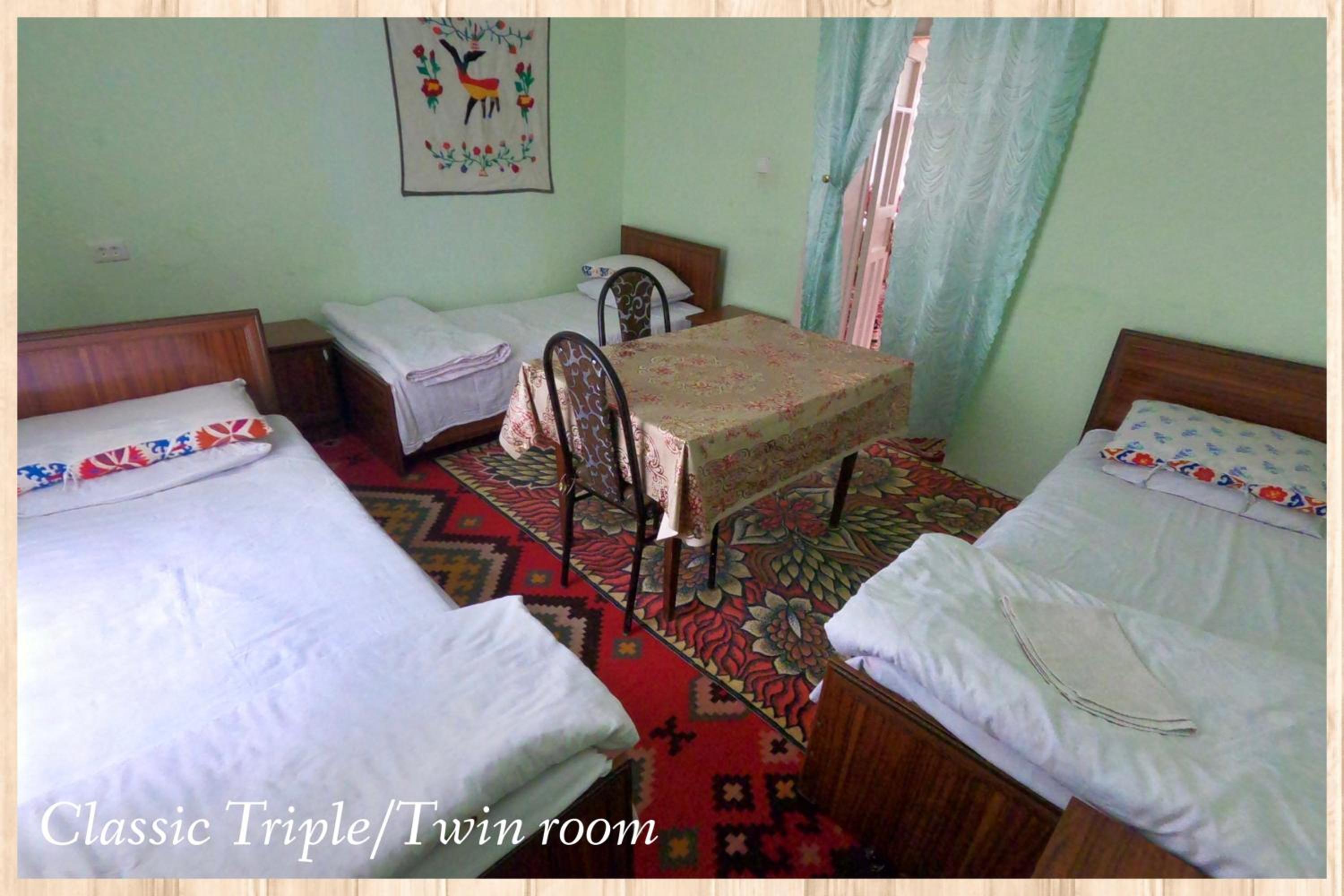 Classic Triple Room