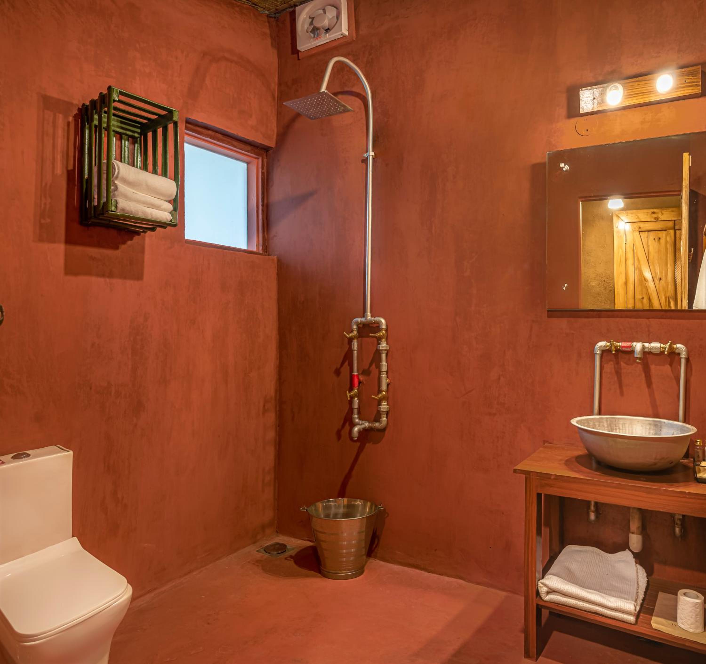 Double Room with Garden View - Photo 11