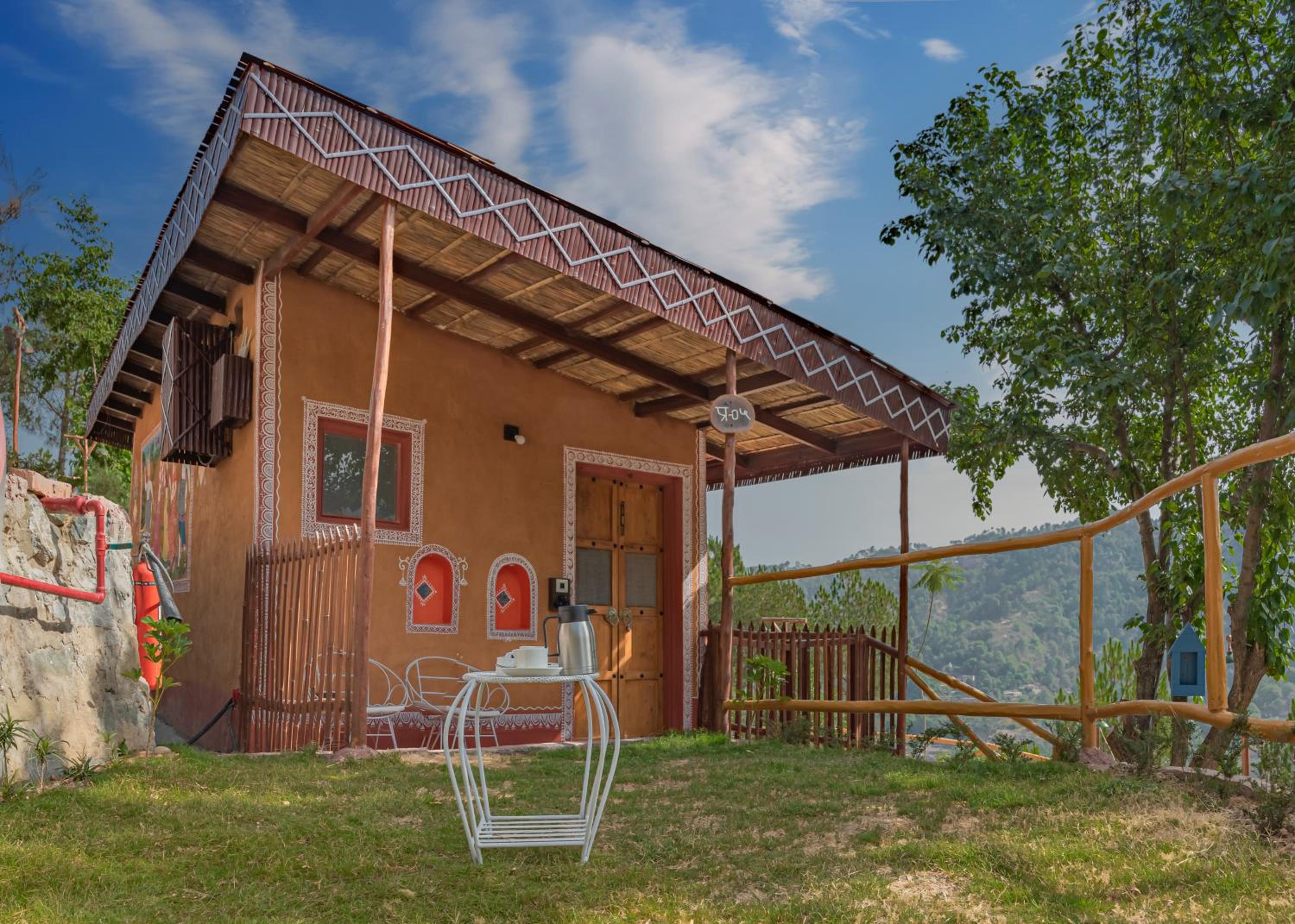 Double Room with Garden View - Photo 2