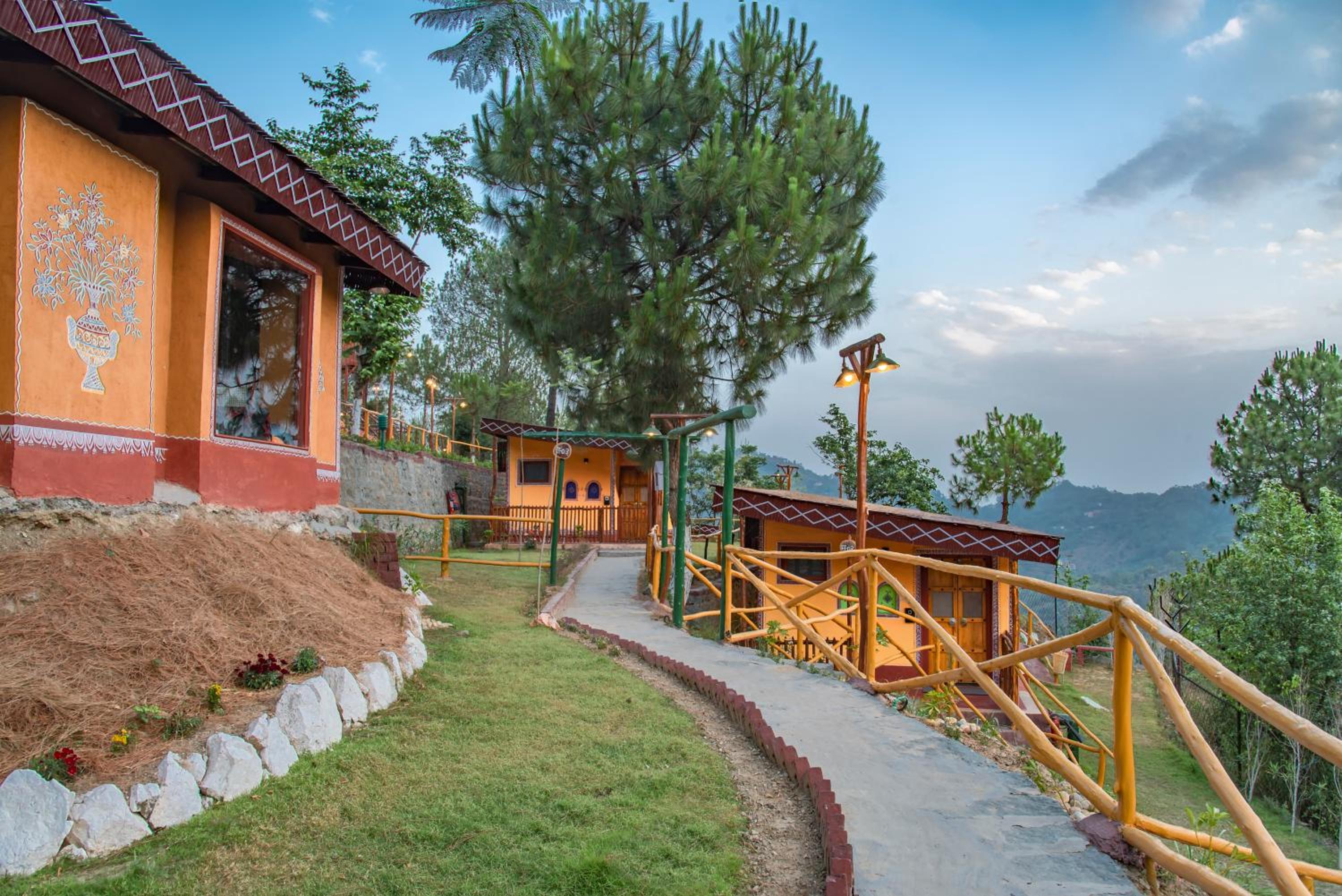 Double Room with Garden View - Photo 5