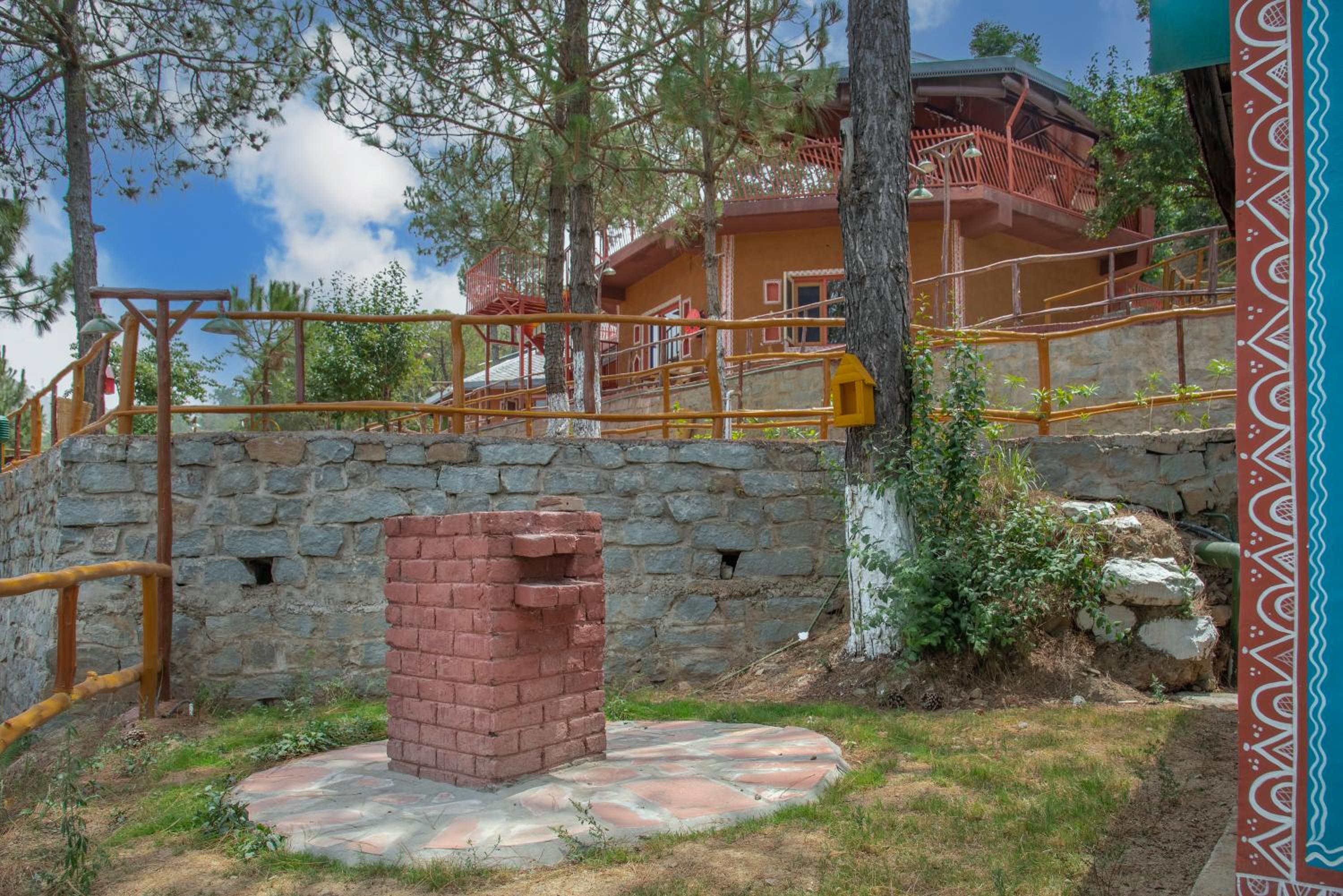 Triple Room with Mountain View - Photo 2